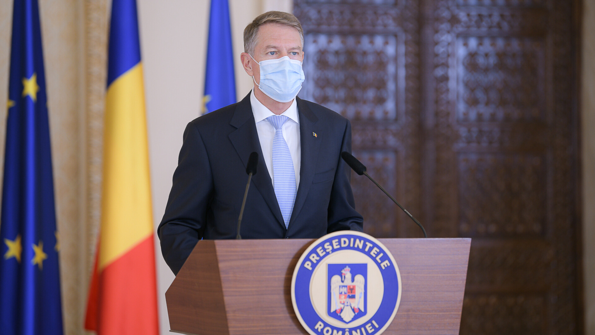 Klaus Iohannis