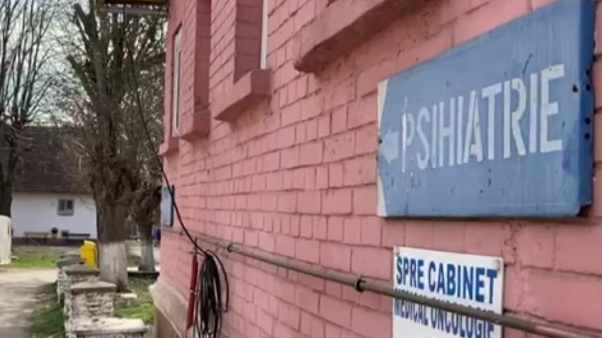 Focar de COVID la secția de psihiatrie a spitalului din Târgu Jiu