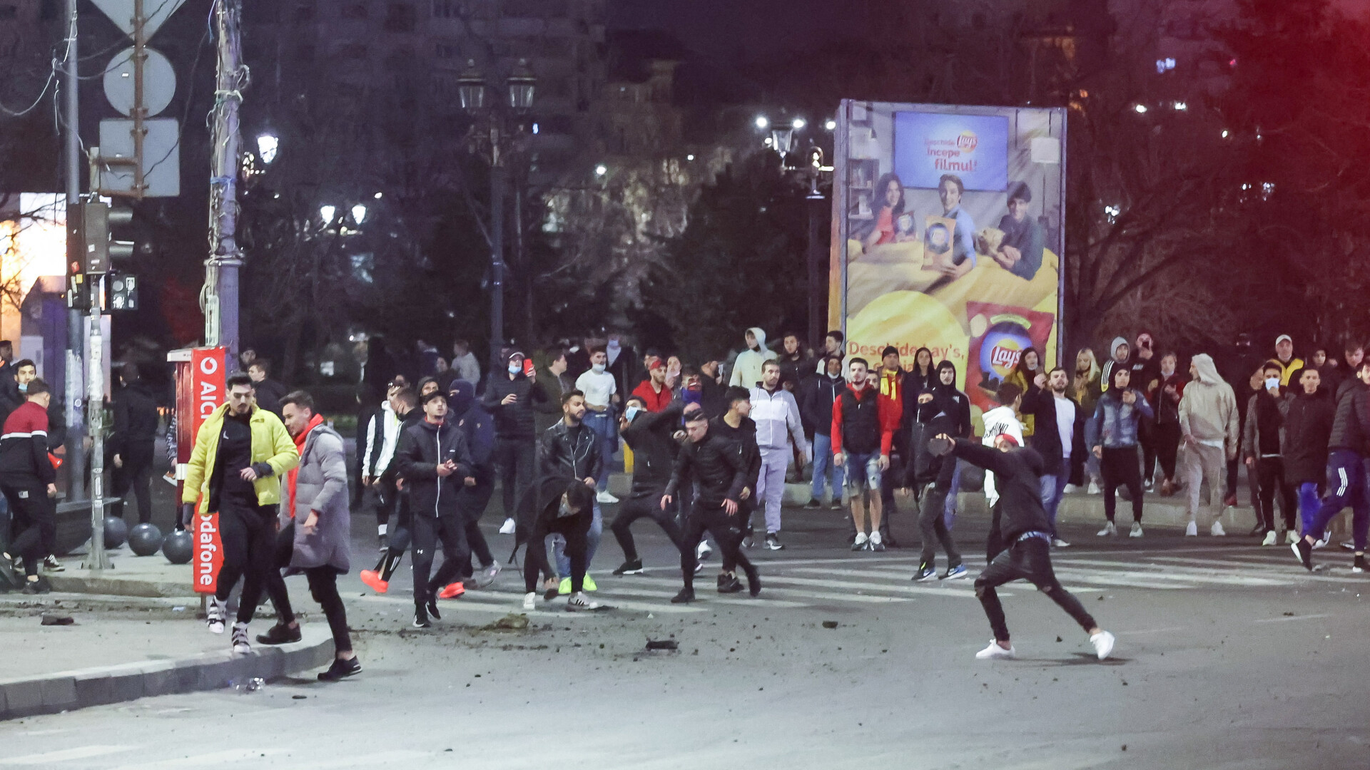 proteste, Bucuresti, covid-19