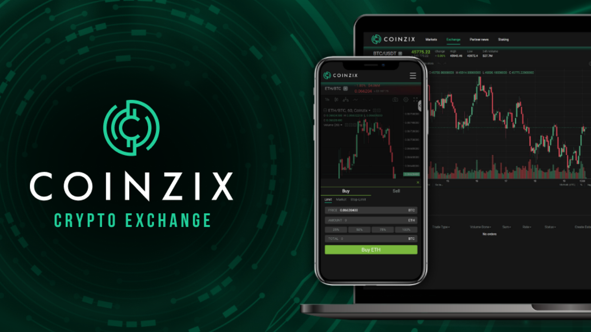 (P) COINZIX: Un crypto exchange 100% românesc