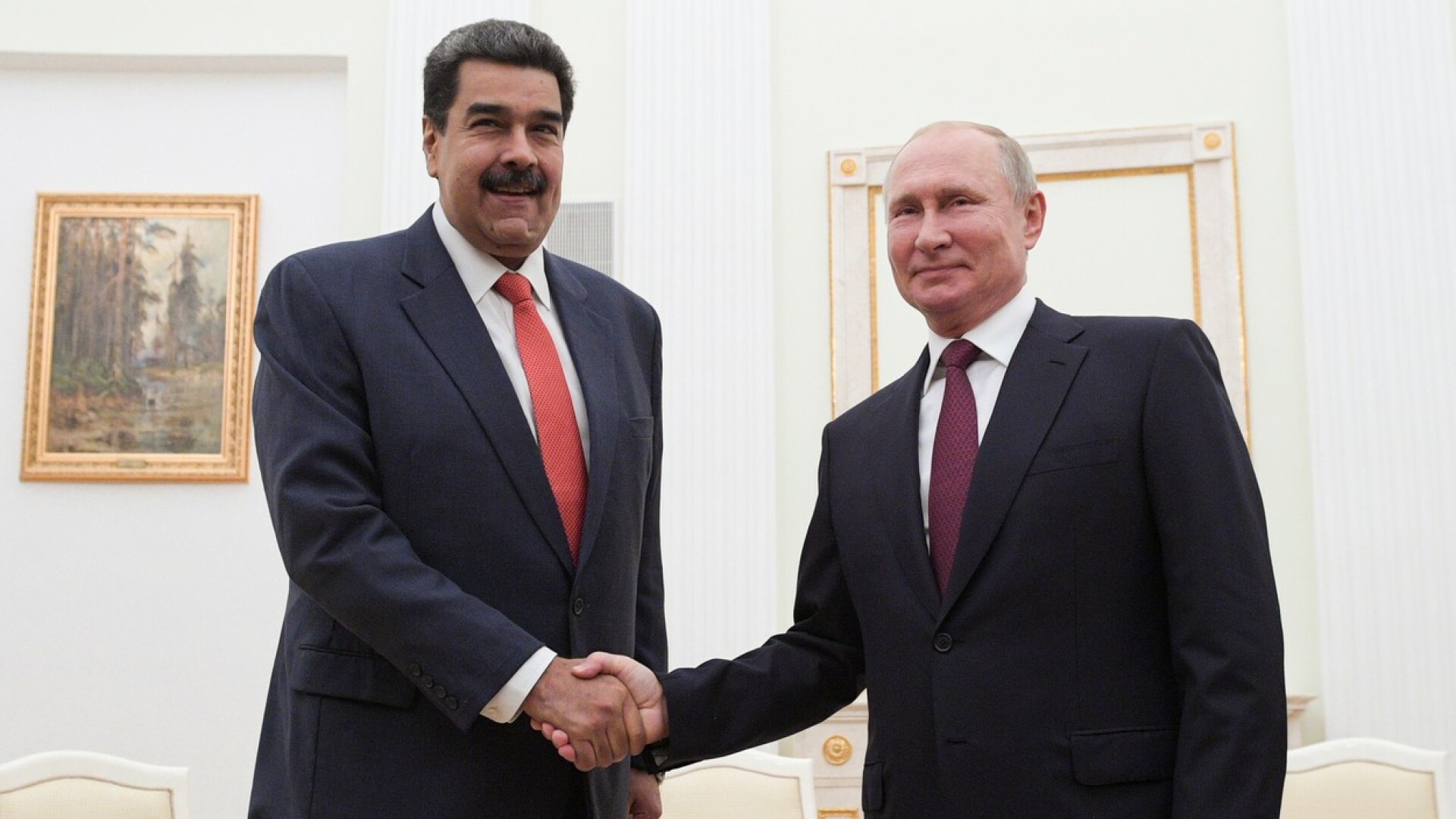 putin maduro