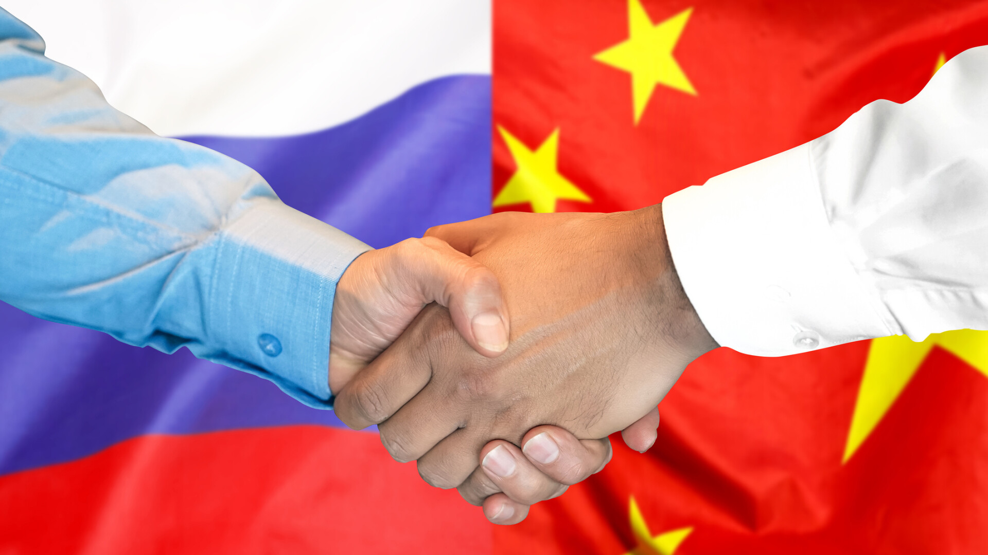 China spune că prietenia sa cu Rusia este 