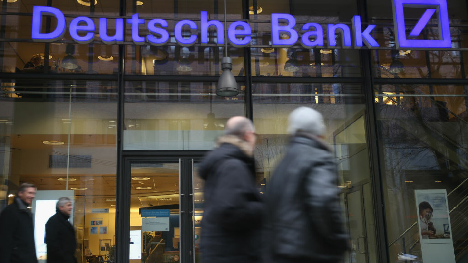 Și Deutsche Bank se retrage din Rusia, după un val de critici față de decizia inițială