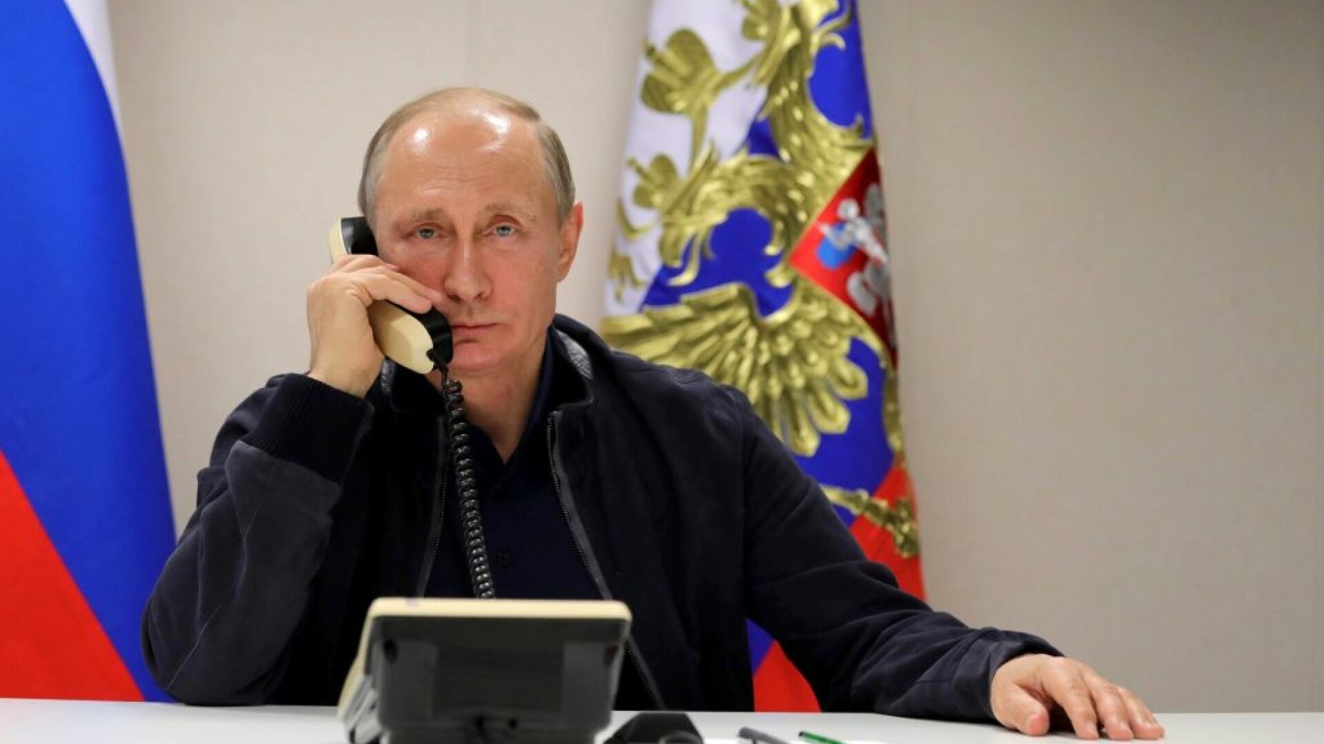 Putin l-a sunat pe Scholz pentru a-i spune că Ucraina vrea ”să oprească discuțiile de pace”, deși Rusia caută negocieri