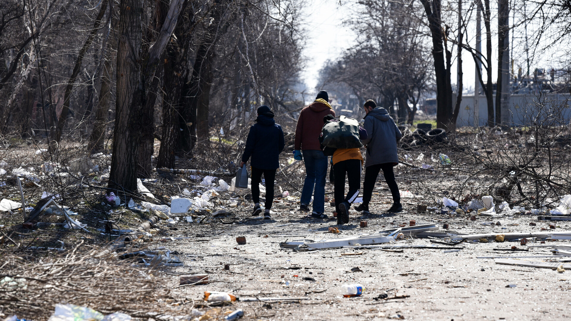 oameni mariupol