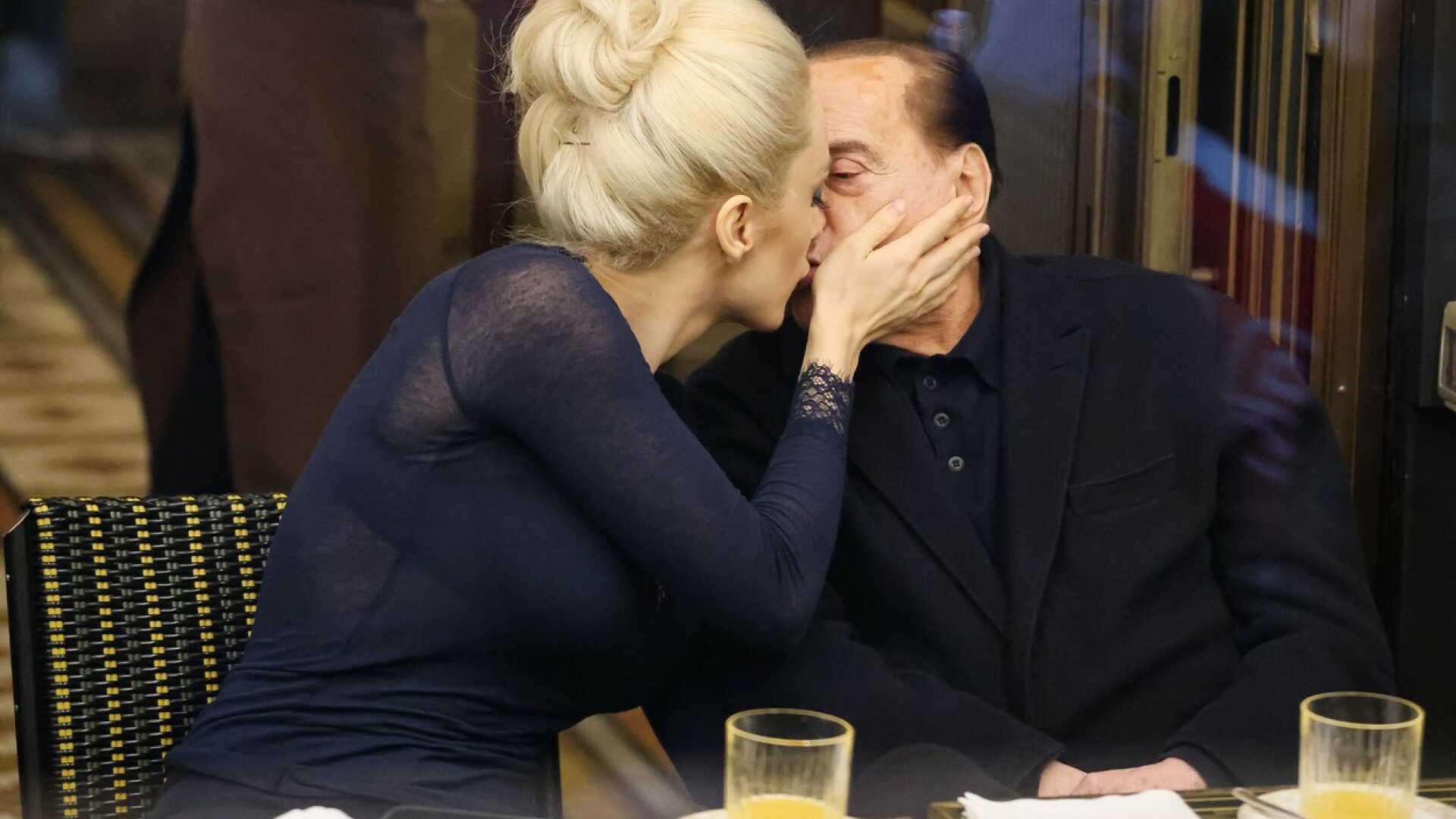 Silvio Berlusconi, Marta Fascina