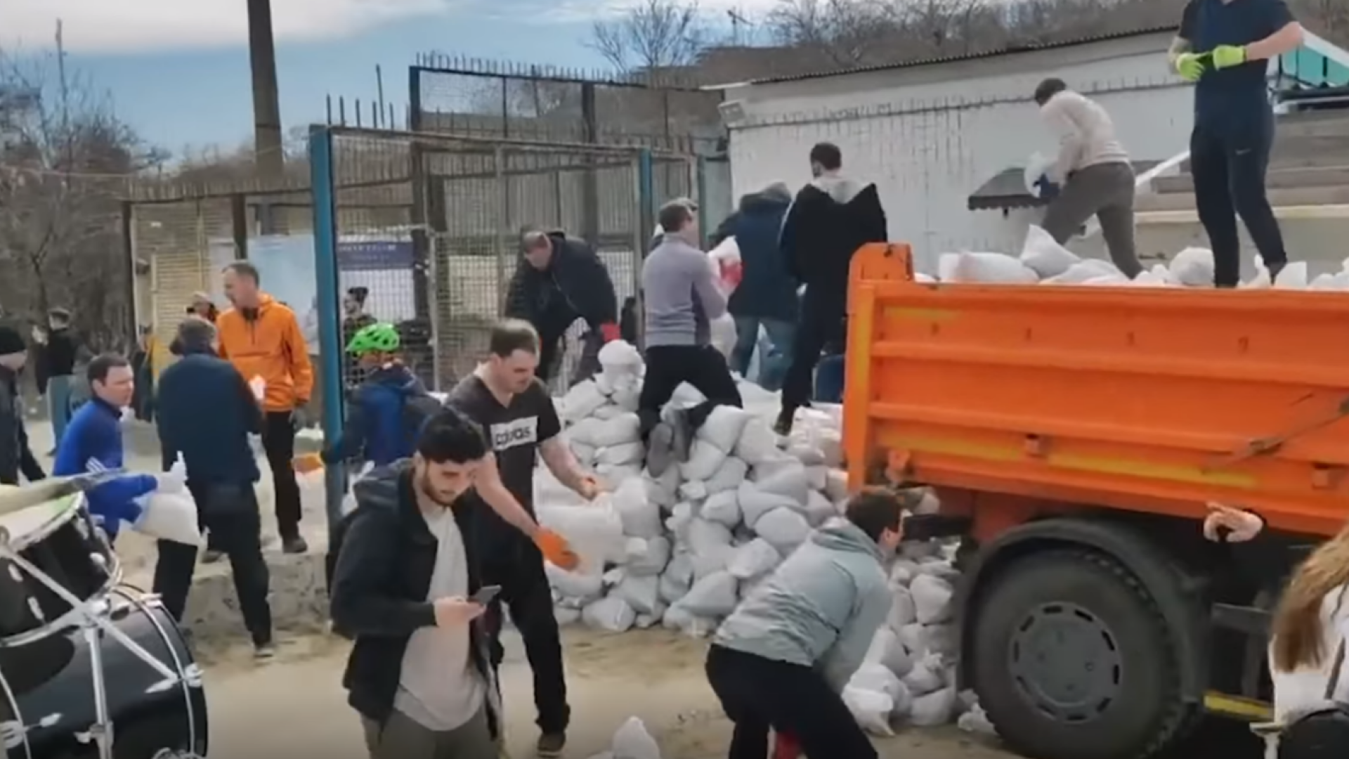 Odesa, Bon Jovi