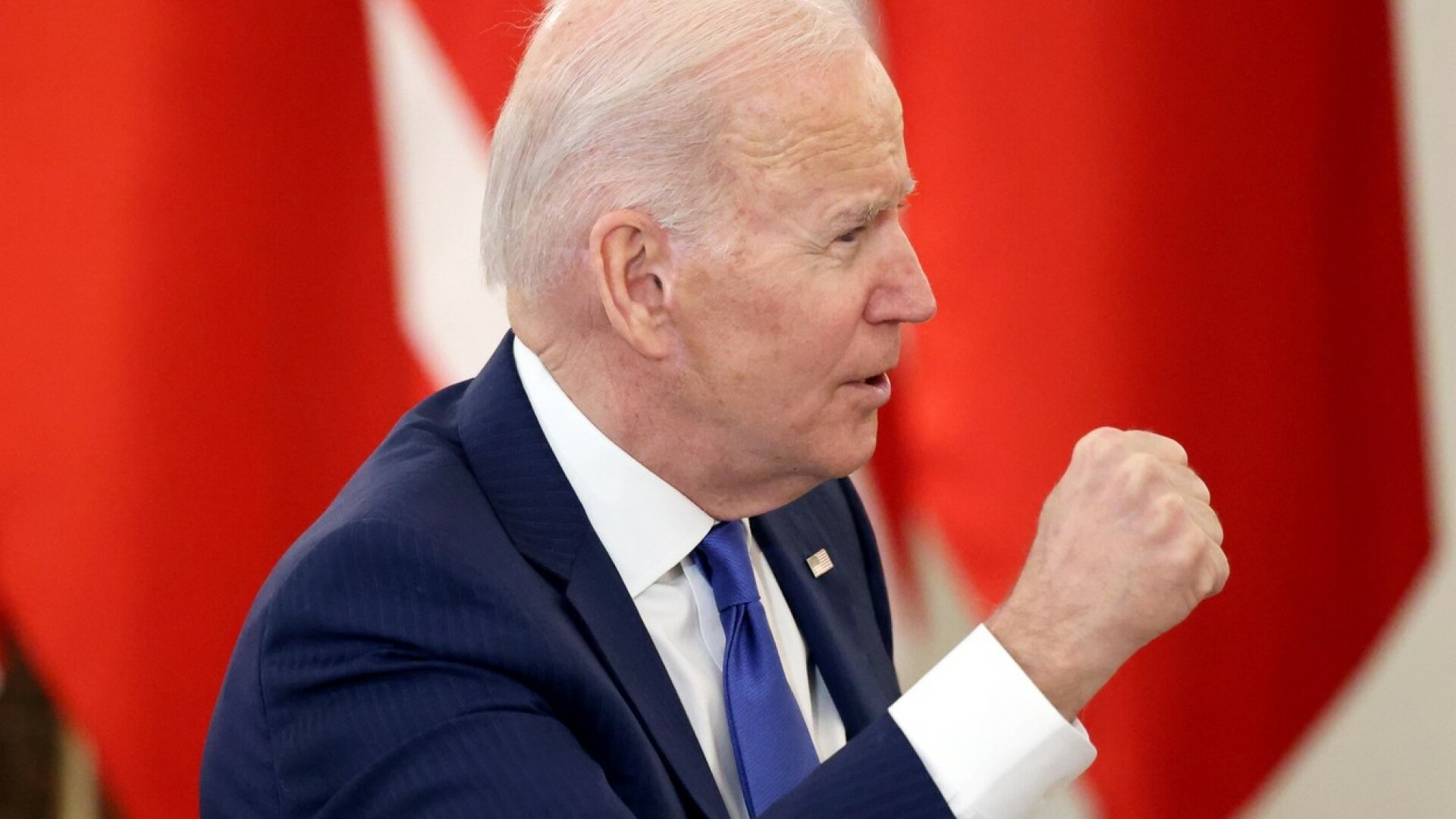 Joe Biden l-a numit pe Putin ”măcelar” în timpul întâlnirii sale cu refugiații ucraineni