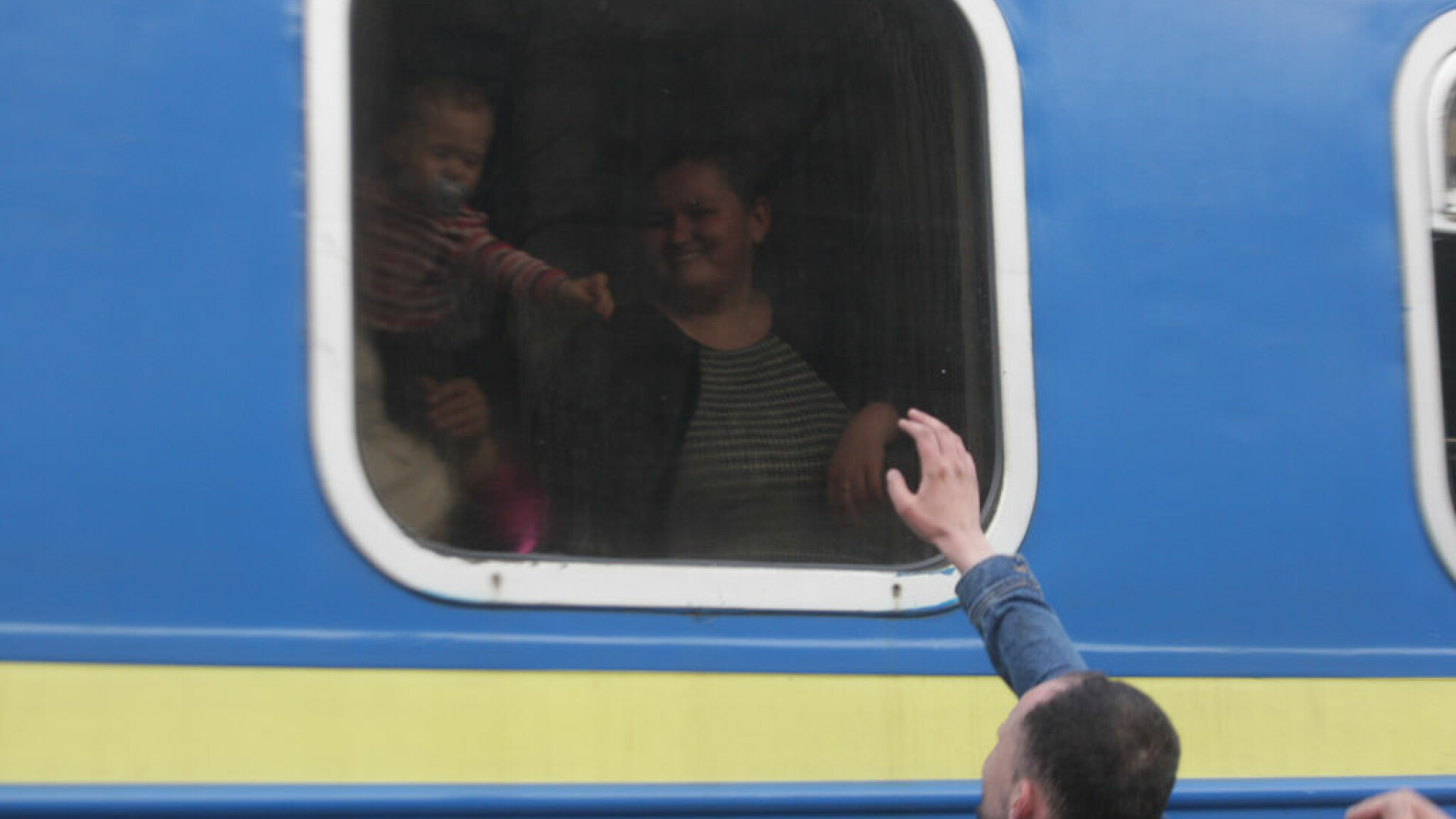 Refugiați ucraineni