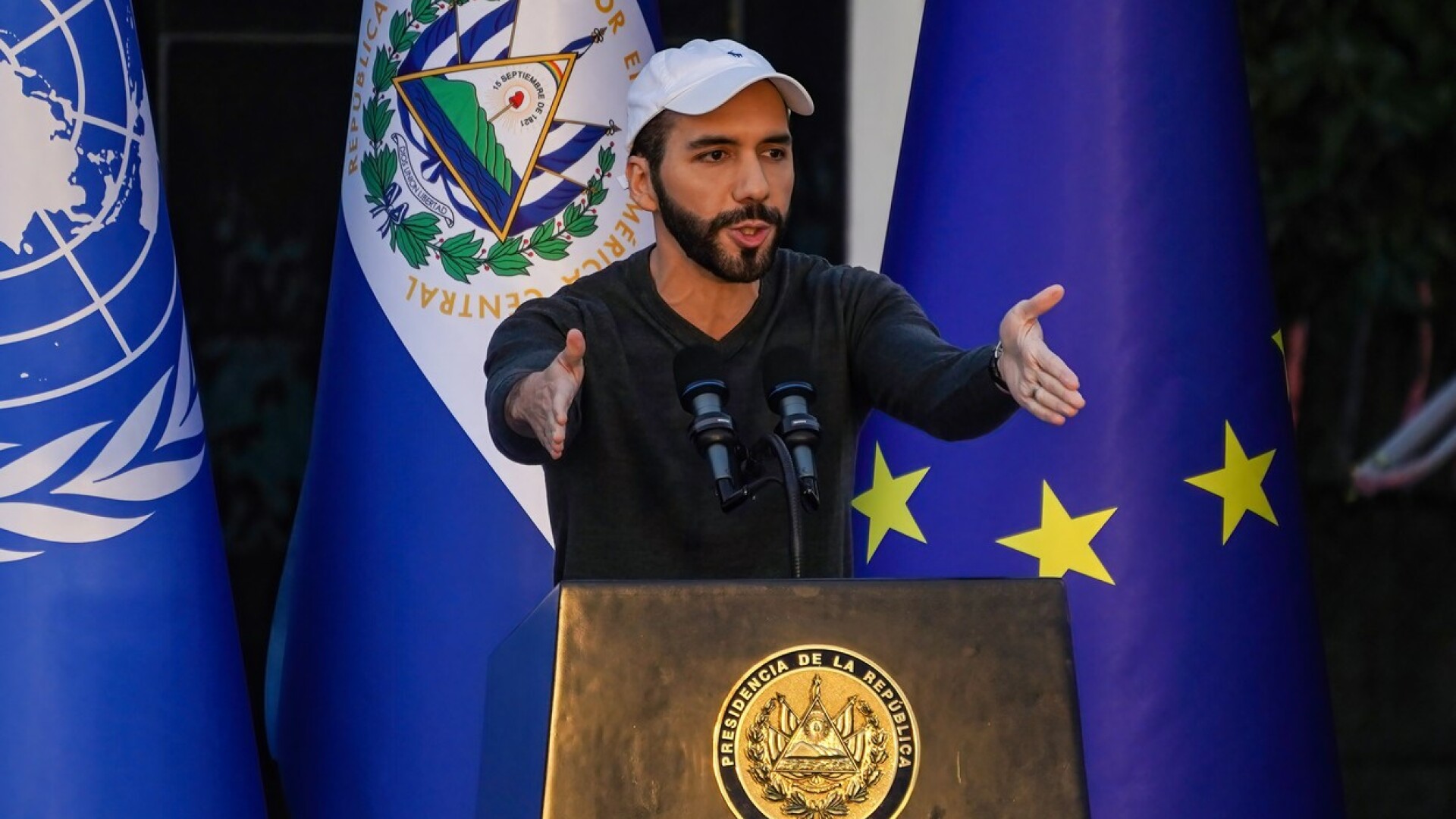 Nayib Bukele