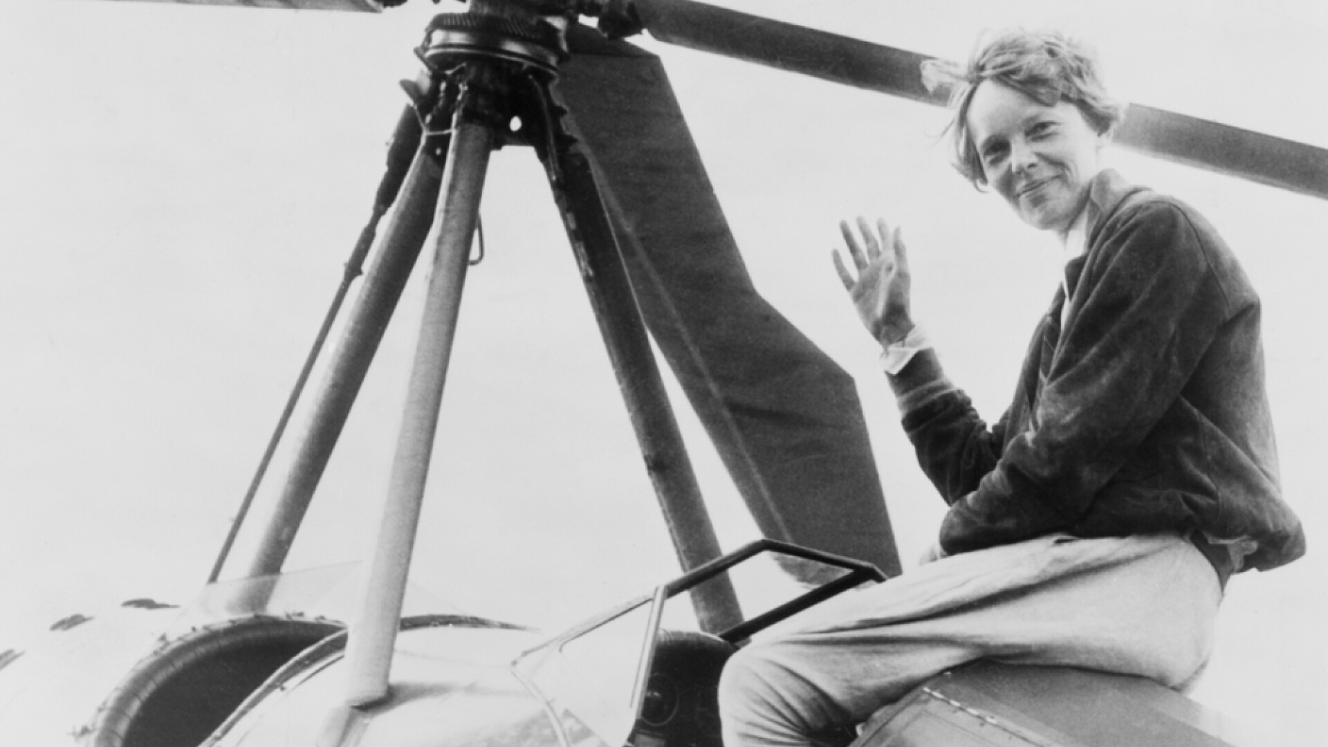 Amelia Earhart