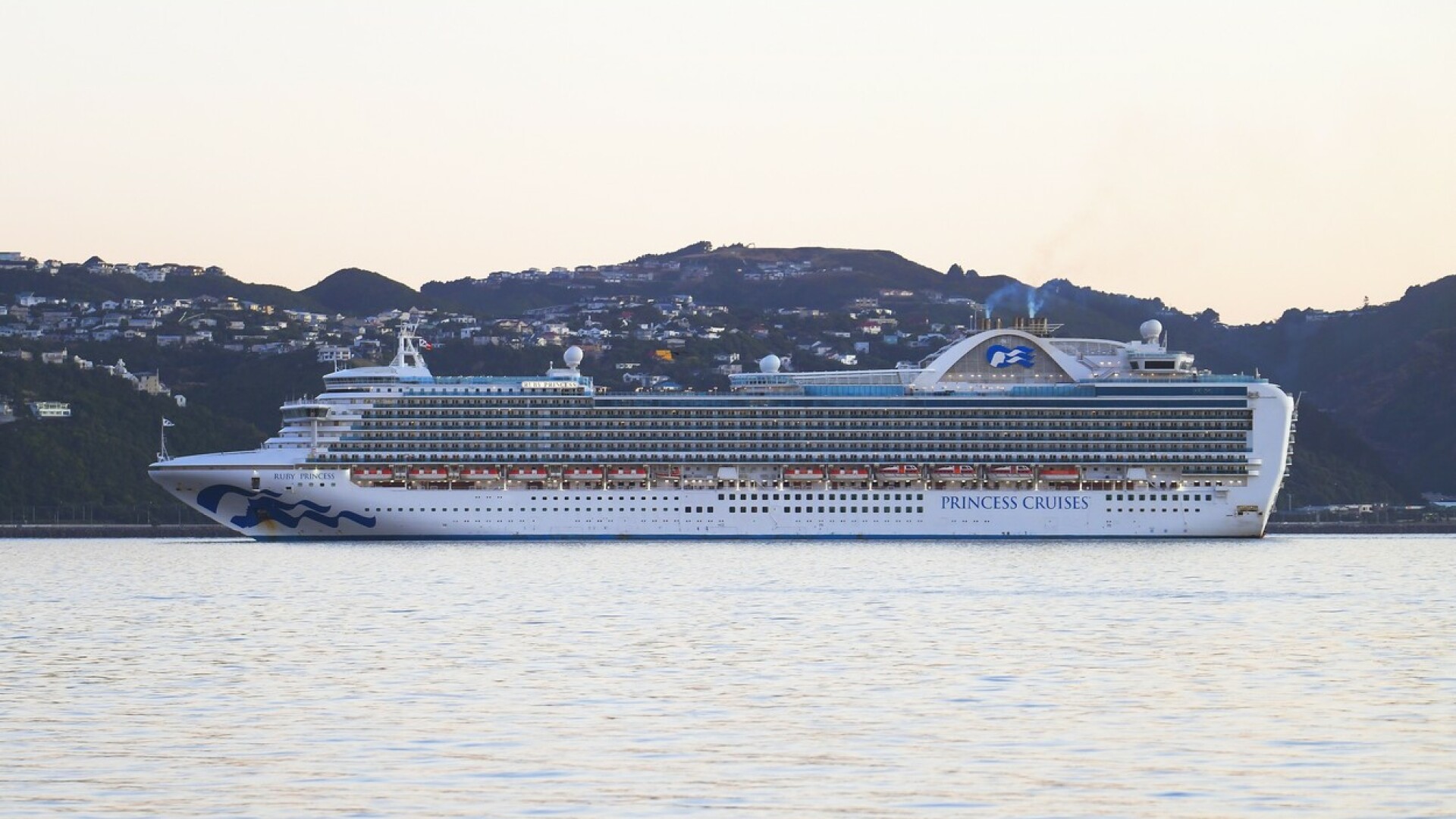 nava ruby princess