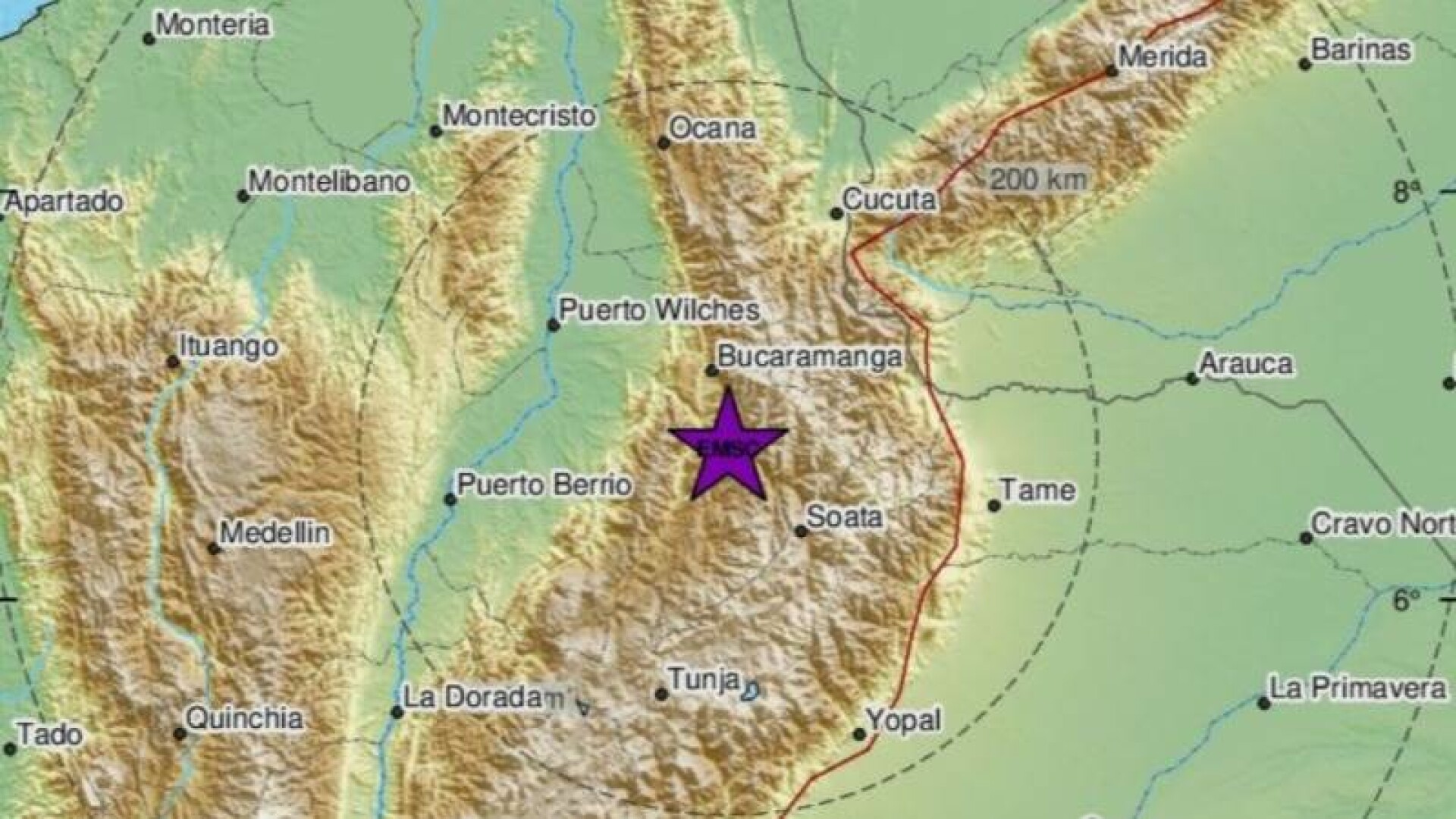 cutremur columbia