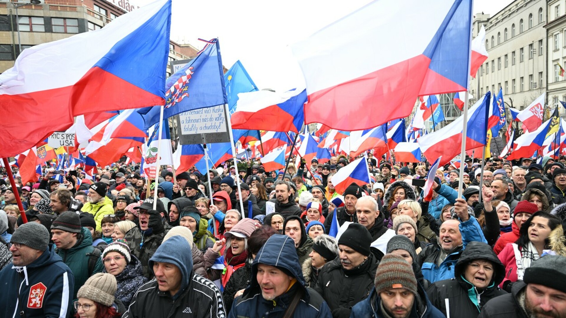 protest praga