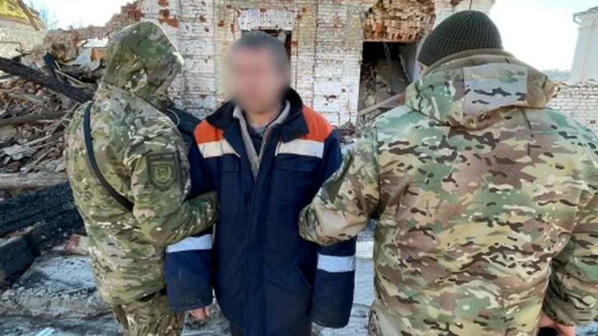 Un soldat rus s-a ascuns șase luni la Harkov. Ce a declarat poliției ucrainene când l-au prins