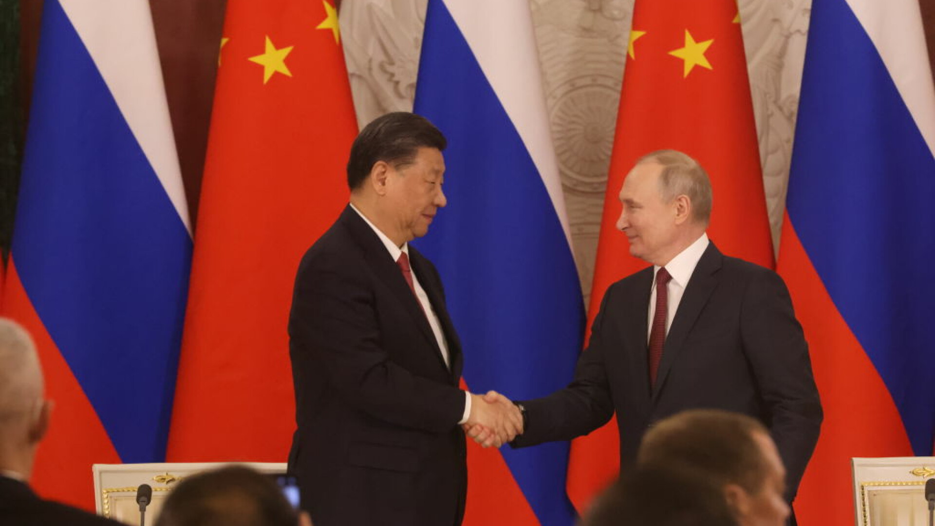 Xi Jinping Către Vladimir Putin „ai Grijă Dragă Prietene Urmează O Schimbare Care Nu S A 