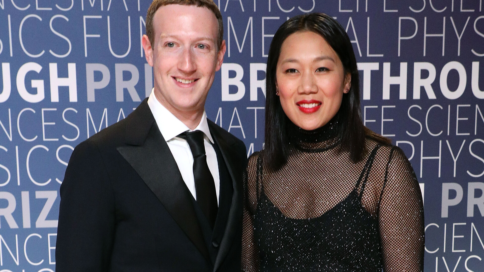 Mark Zuckerberg soție priscilla