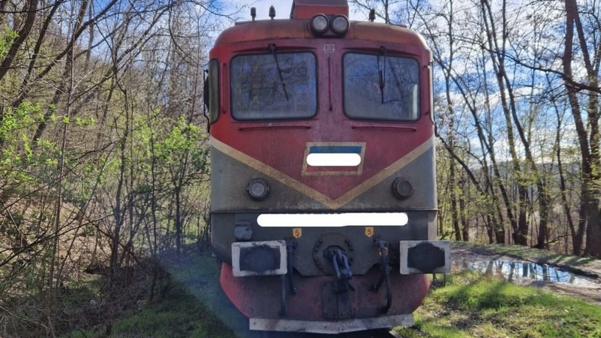 locomotiva, tren