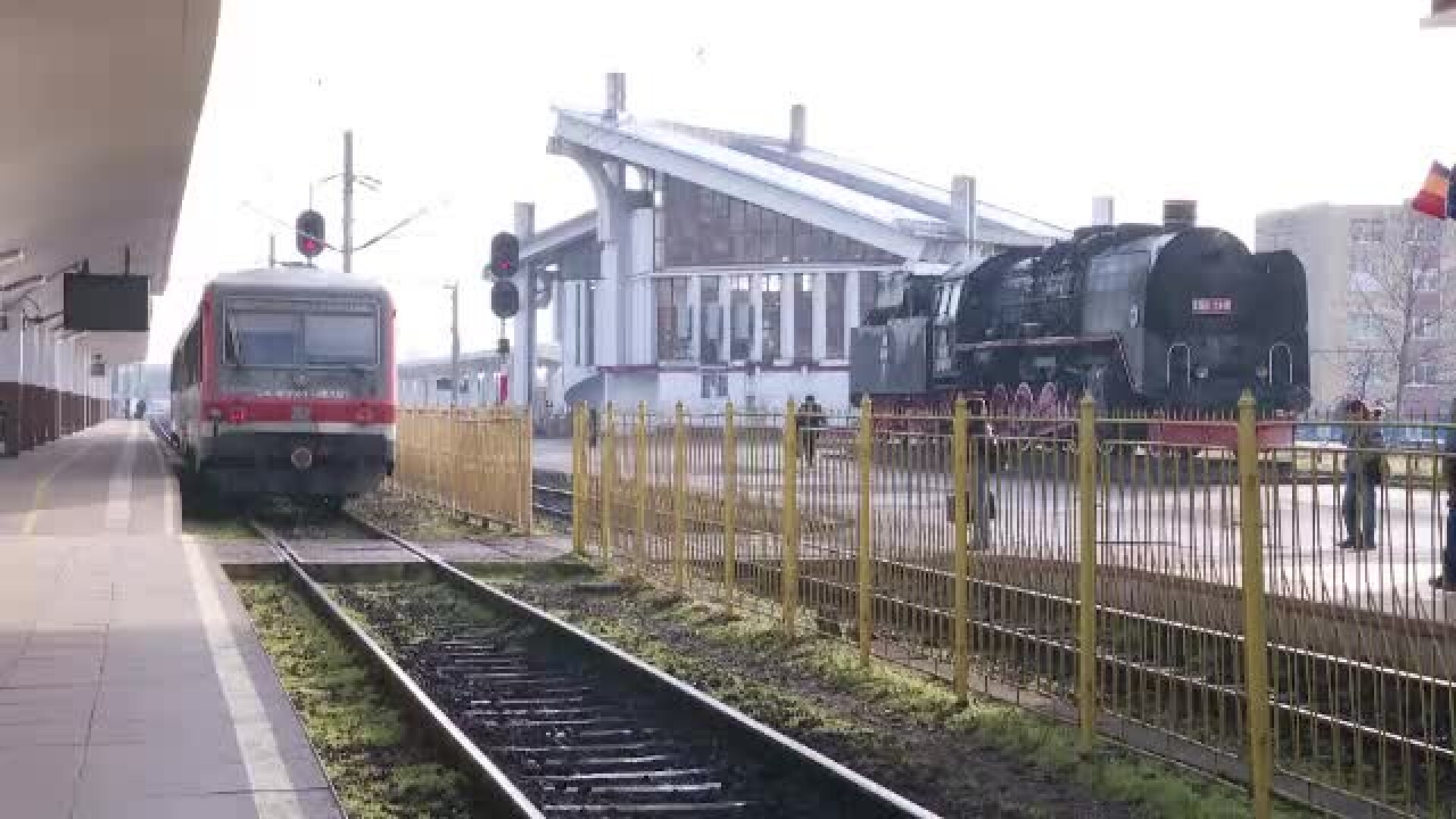 tren gara