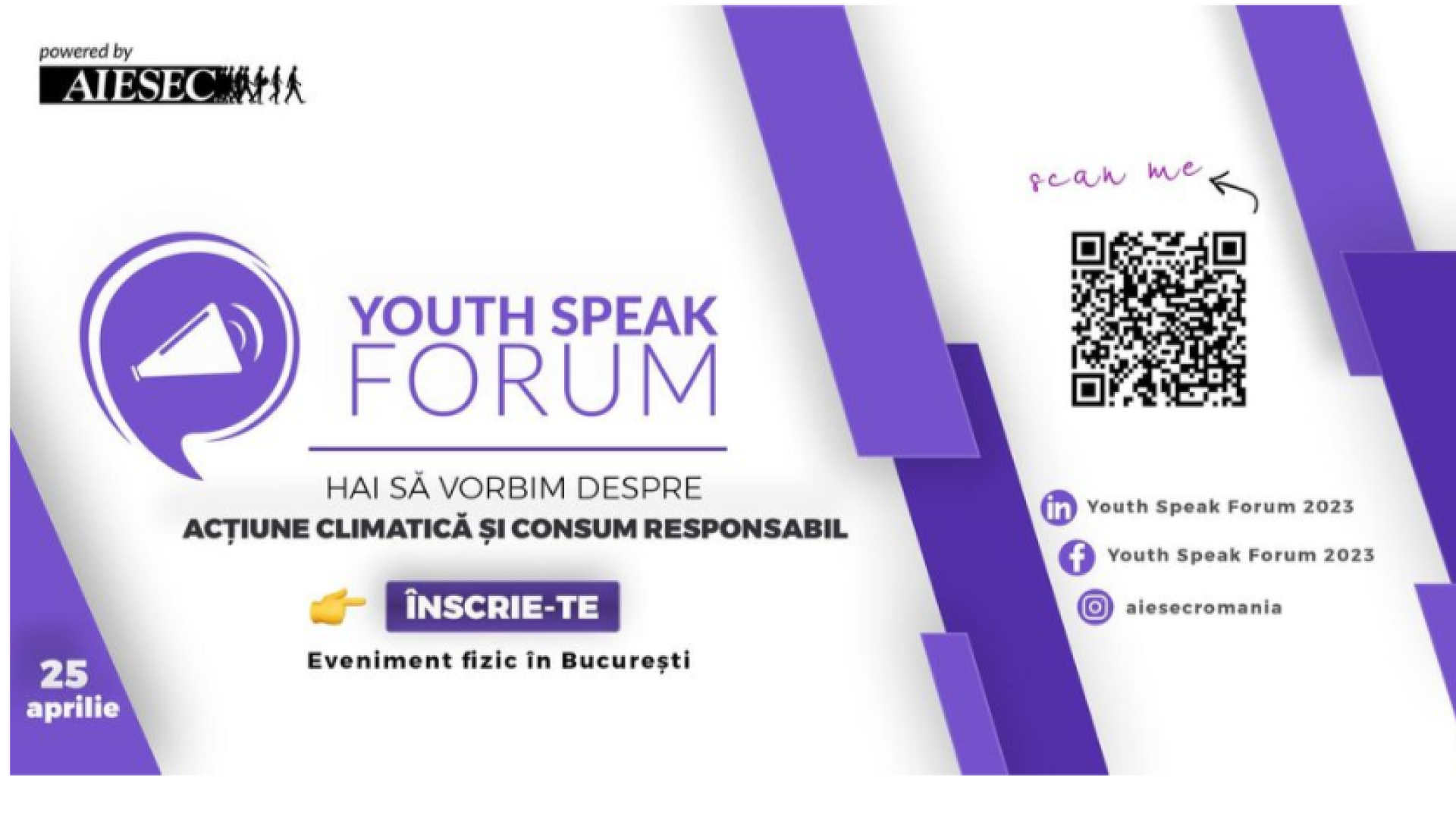 Youth Speak Forum