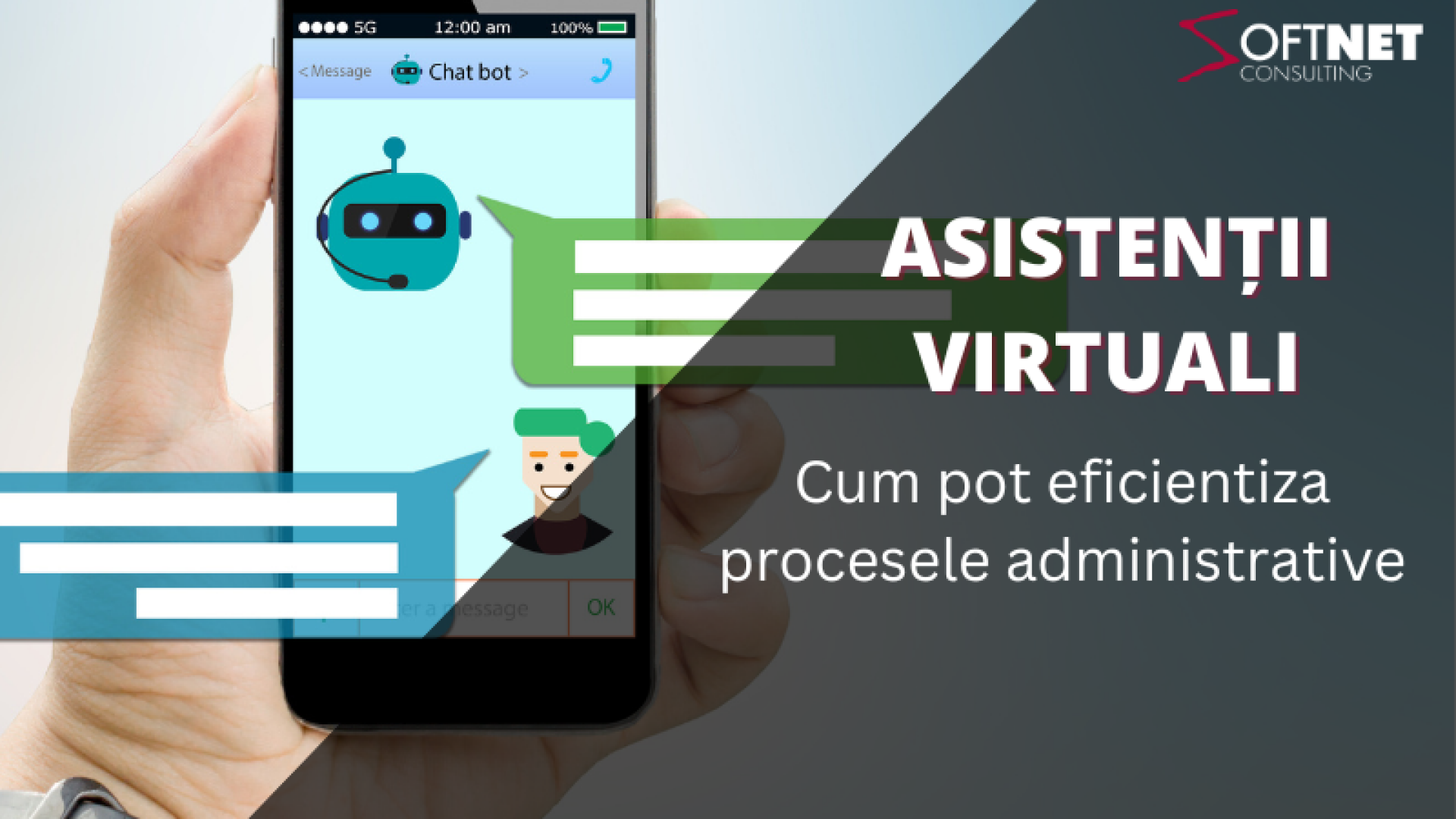 (P) Asistenții virtuali pentru personalul companiei: Cum pot eficientiza procesele administrative