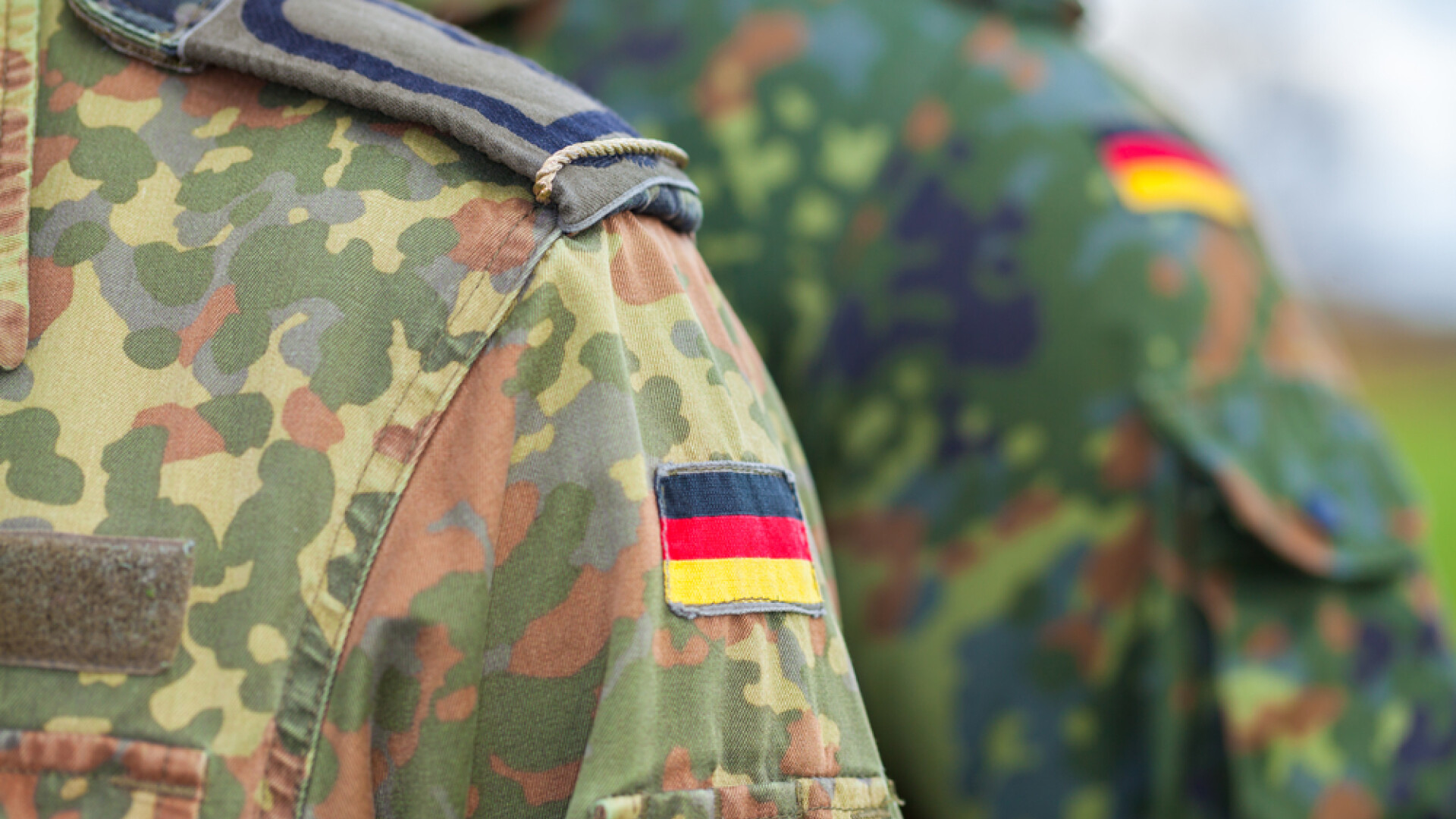 soldati, militari, Germania