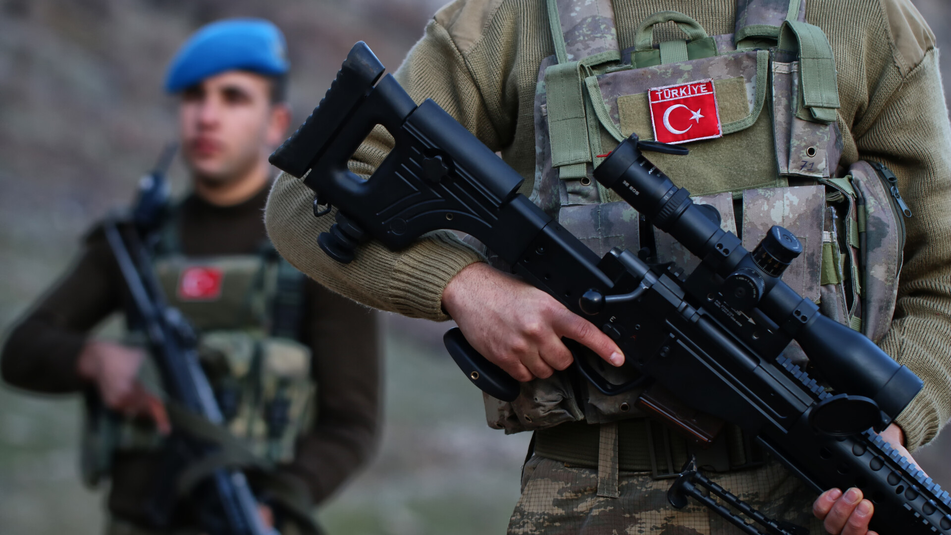 soldati turcia