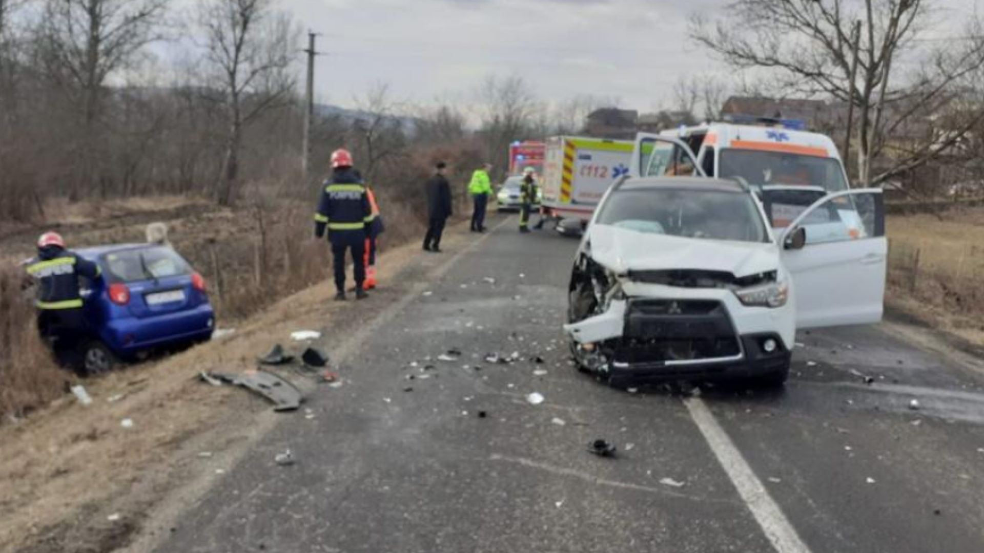 Accident Târgu Mureş