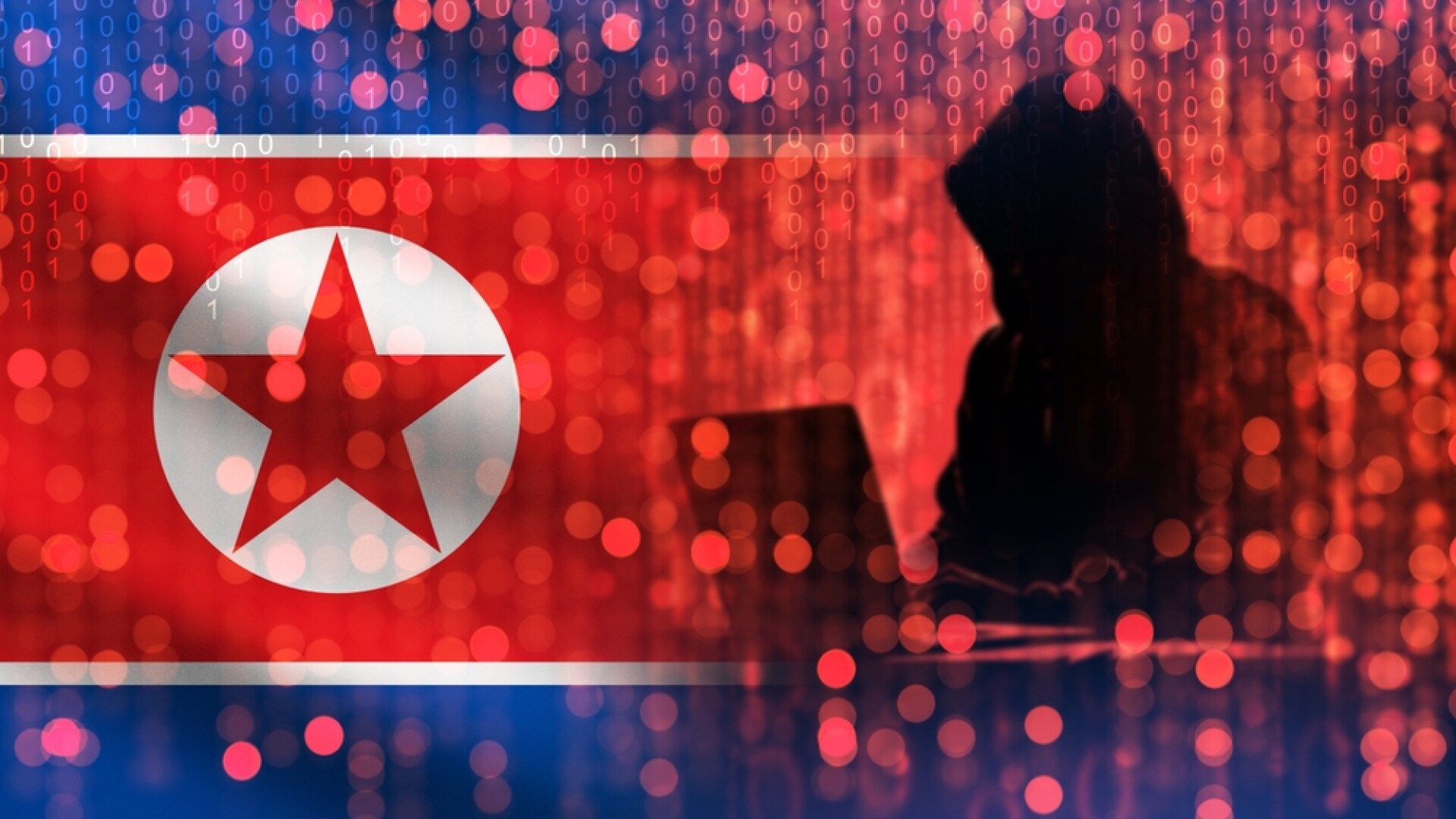hacker, Coreea de Nord
