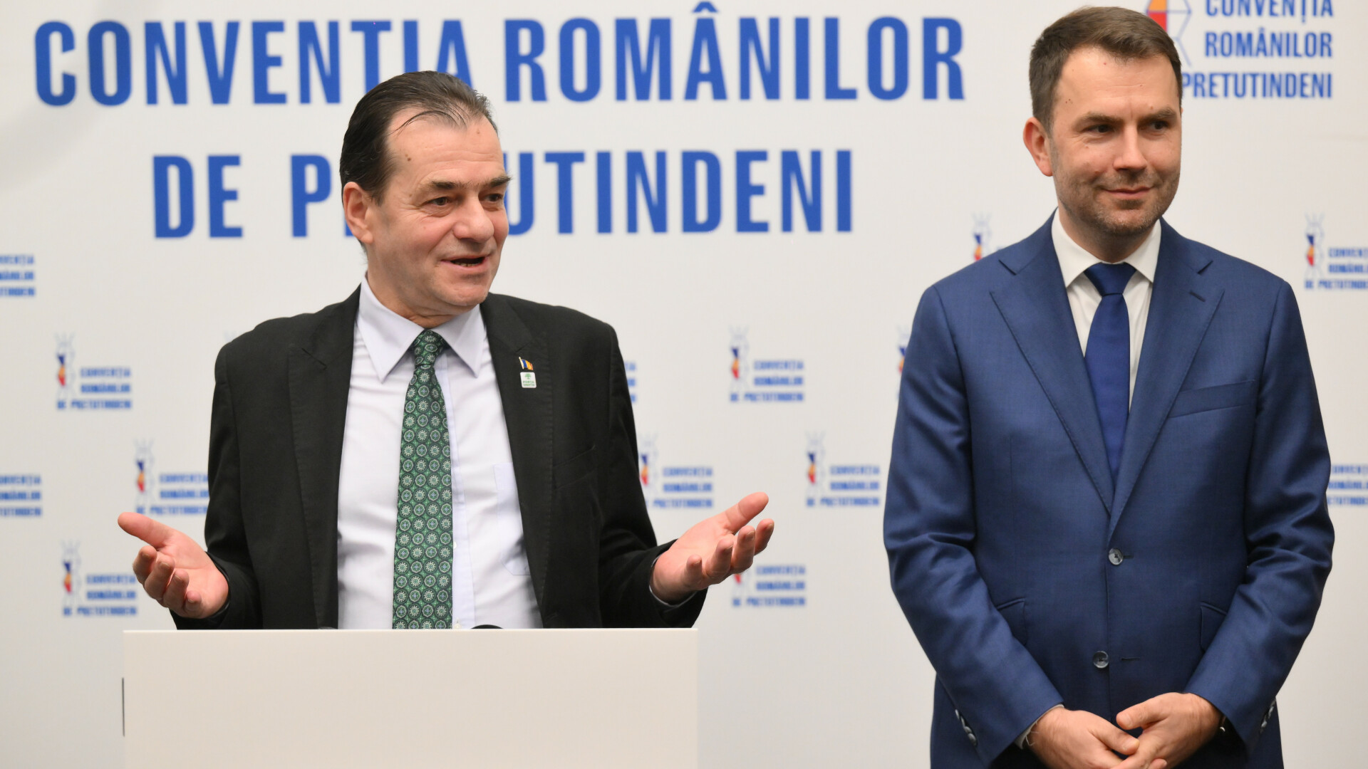 Ludovic Orban, Catalin Drula