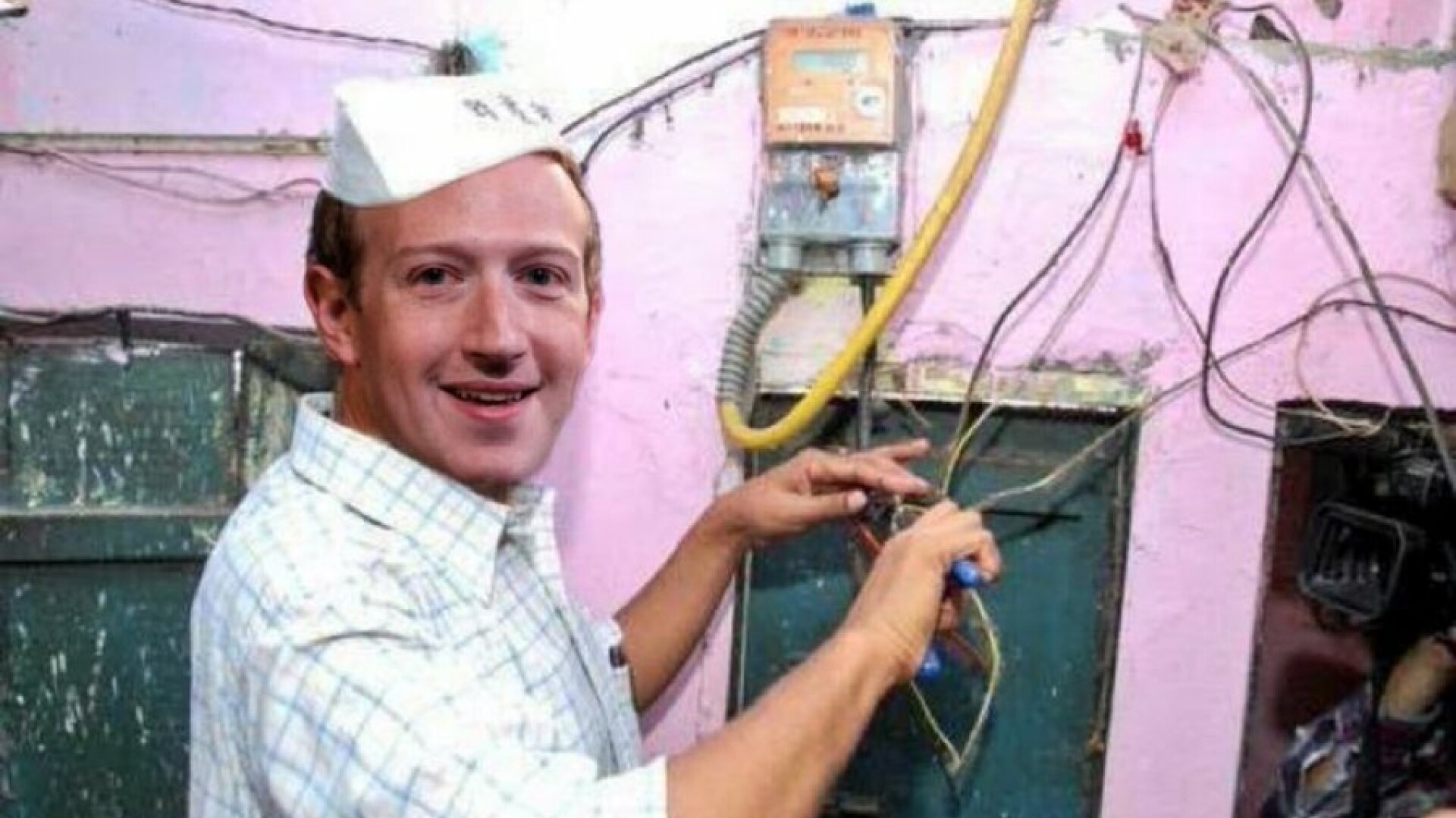 meme zuckerberg