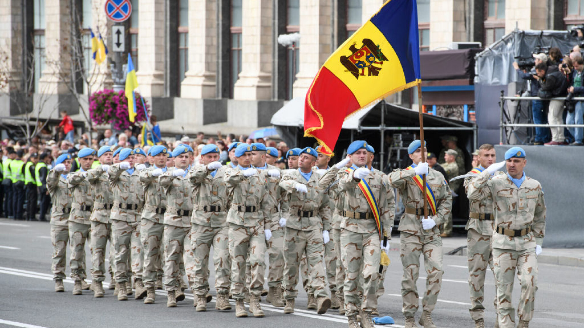 armata moldova