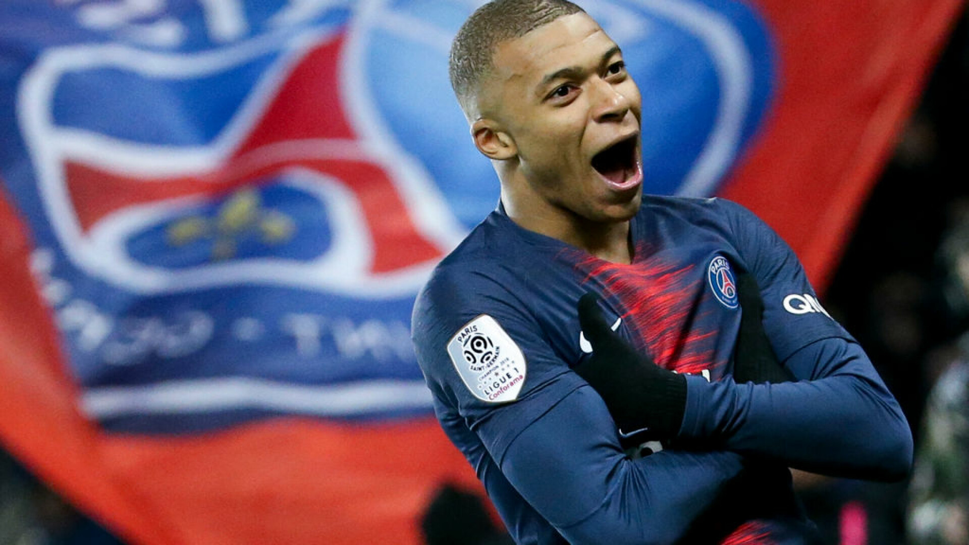 kylian mbappe