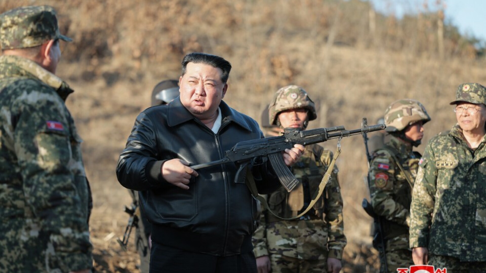 Kim Jong Un