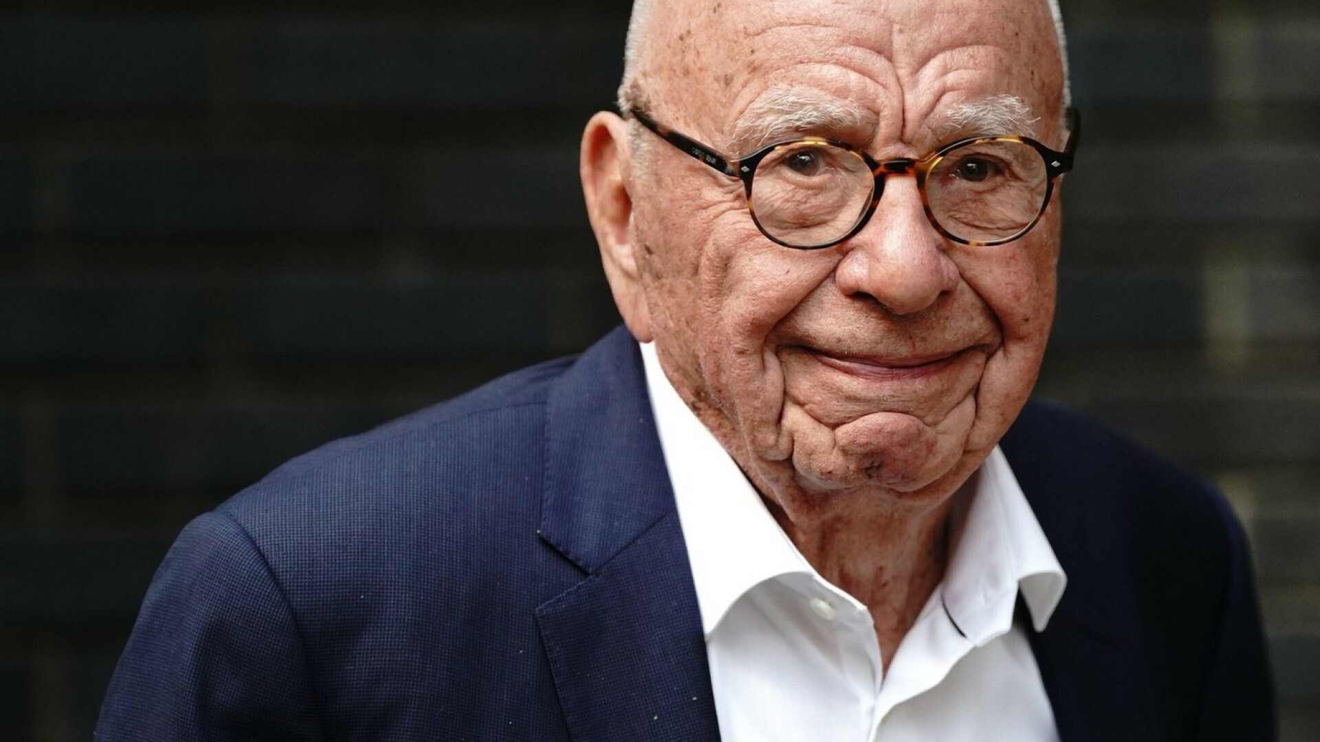 Rupert Murdoch