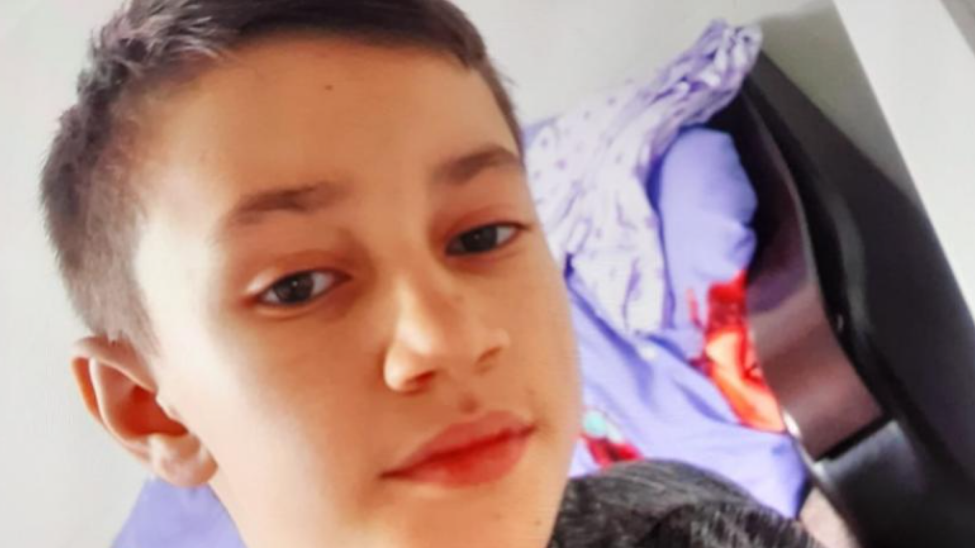 Băieţel de 12 ani din Botoșani, dat dispărut. A plecat la şcoală şi nu s-a întors. Semnalmentele copilului