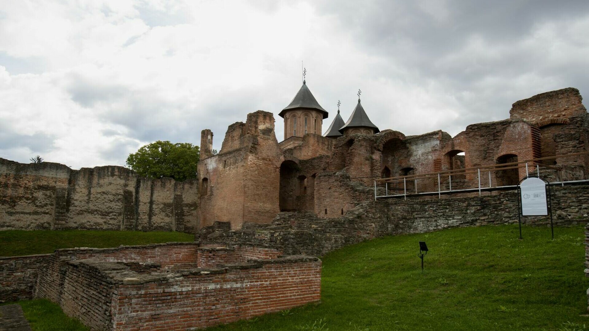 Cetatea targoviste