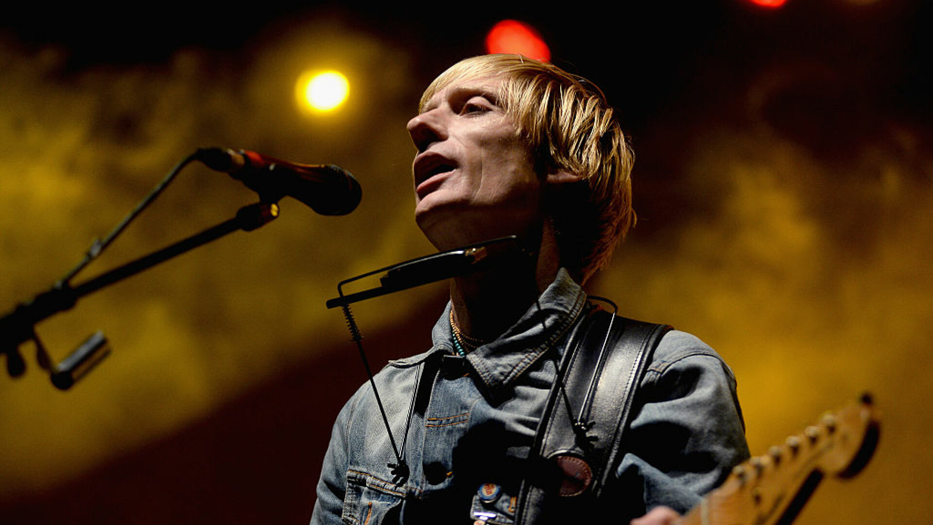 Crispian Mills, Kula Shaker