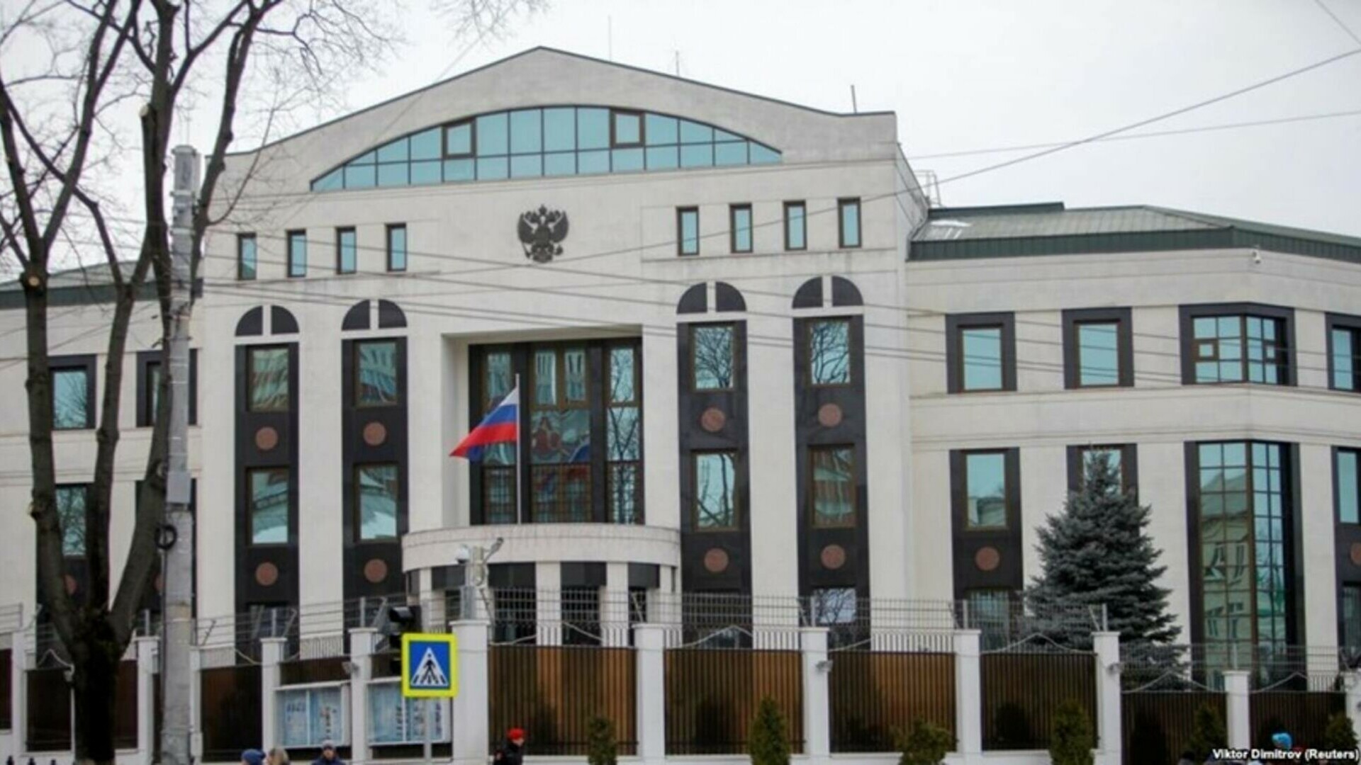 ambasada rusiei la chisinau