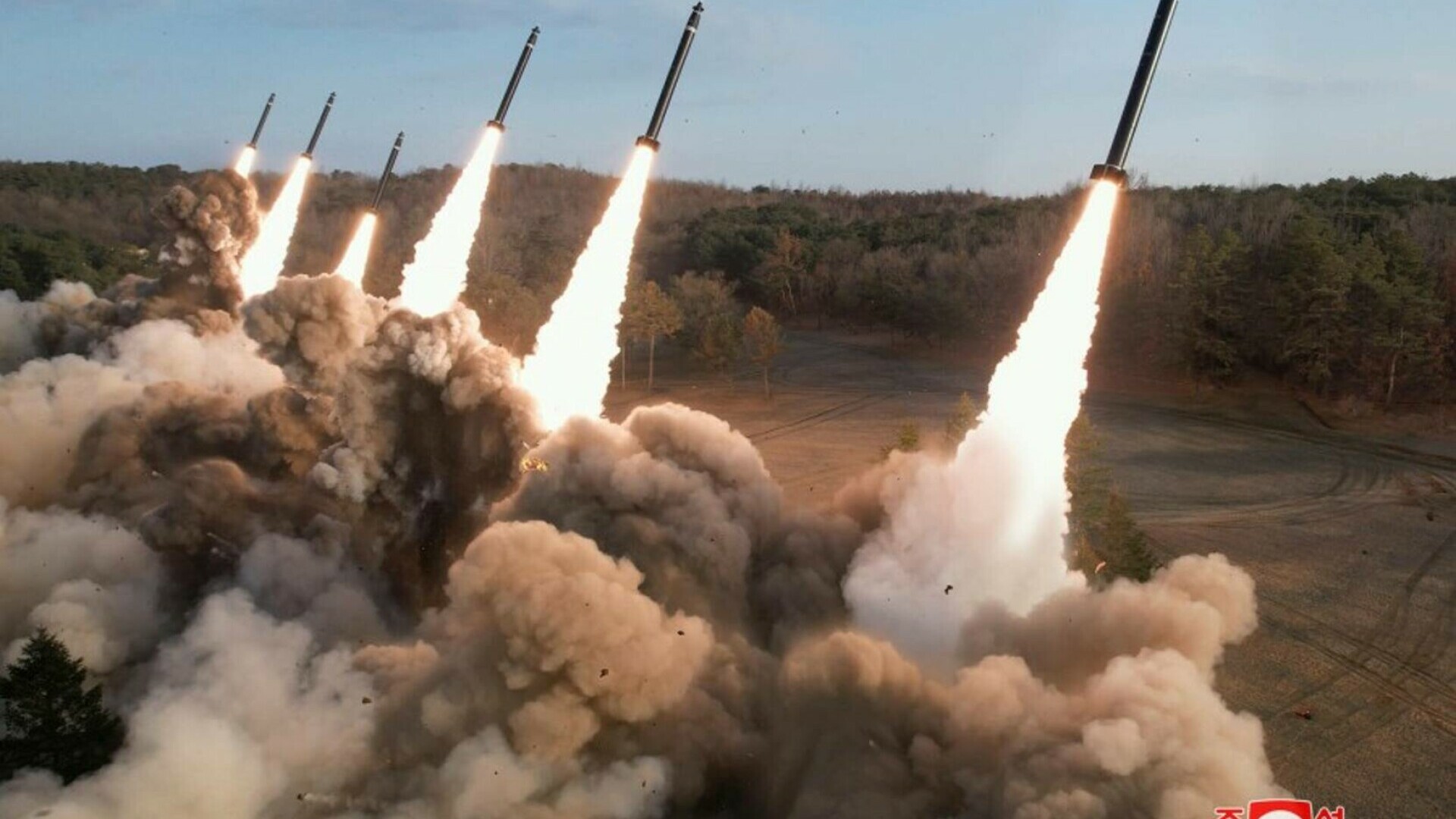 Coreea de Nord, rachete