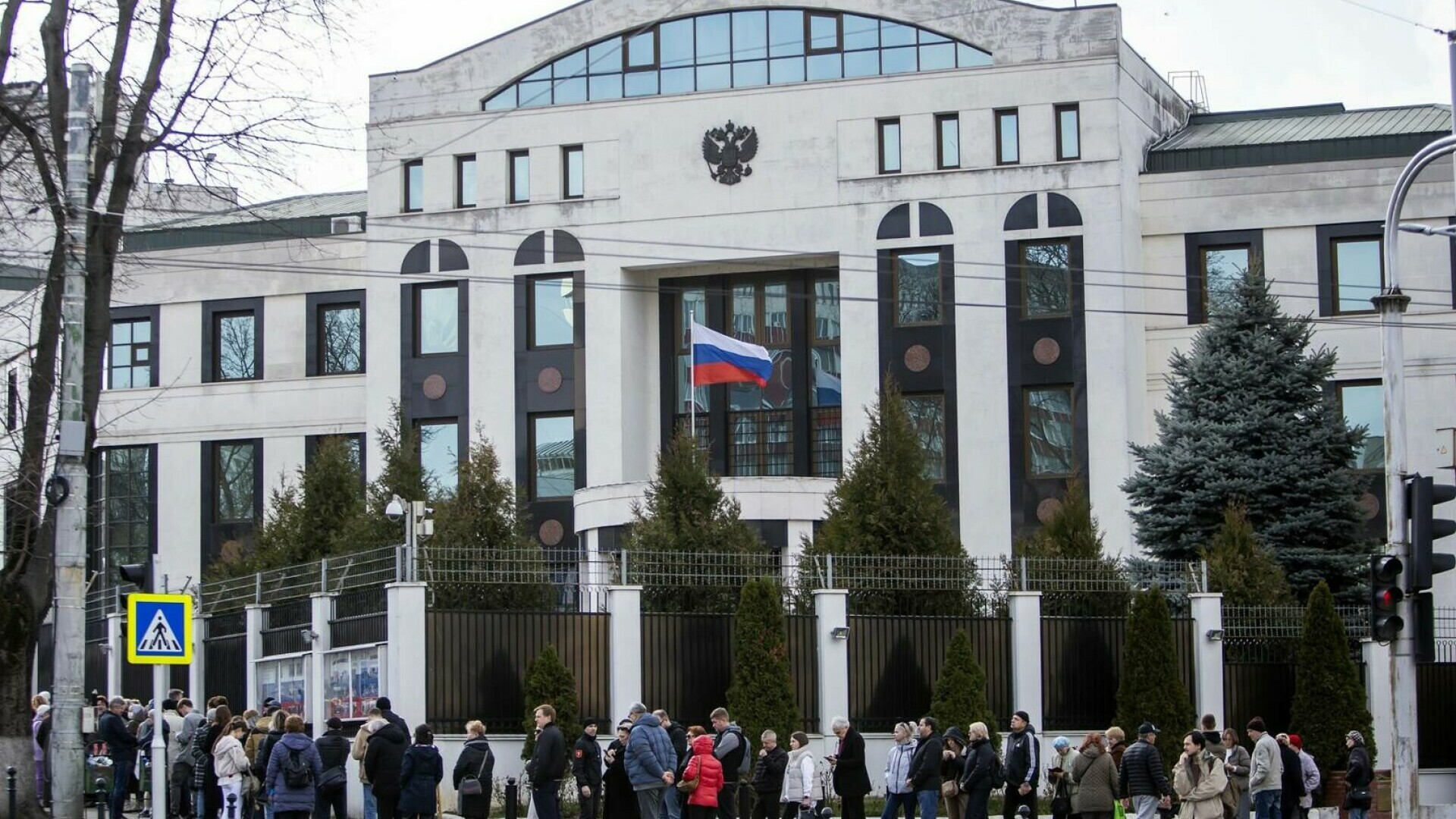 ambasada rusiei chisinau