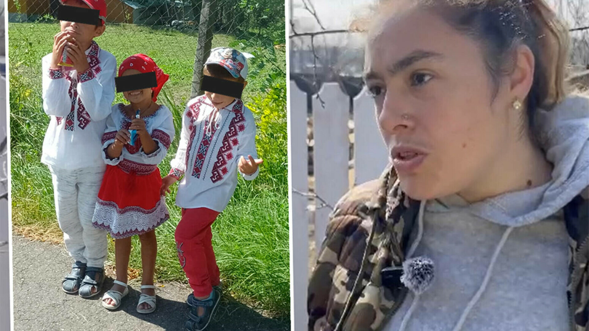 Decizie incredibilă a justiției române: o mamă din Vaslui, obligată să-și trimită cei patru copii în plasament în Anglia