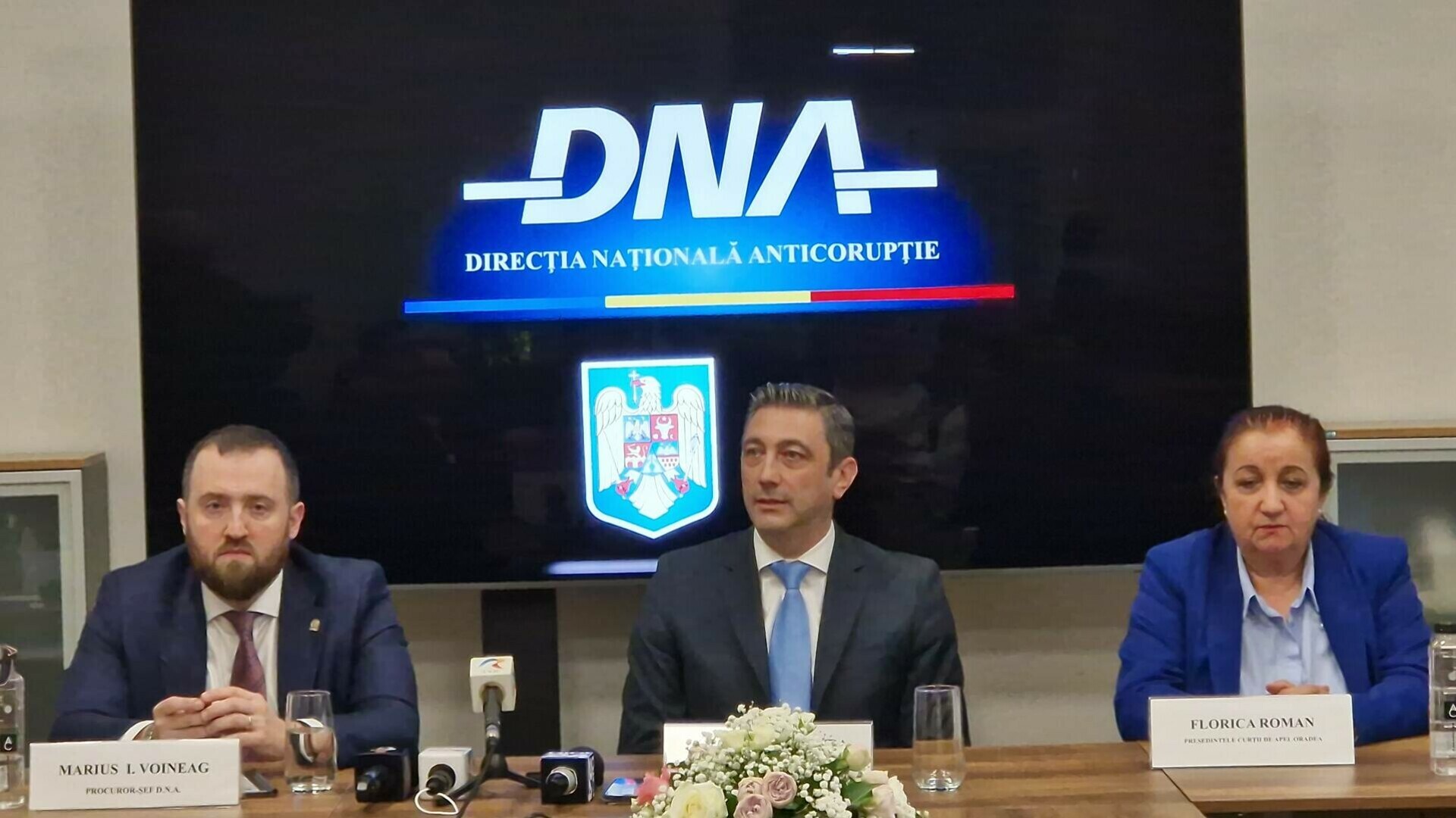 DNA a inaugurat noul sediu teritorial în Oradea
