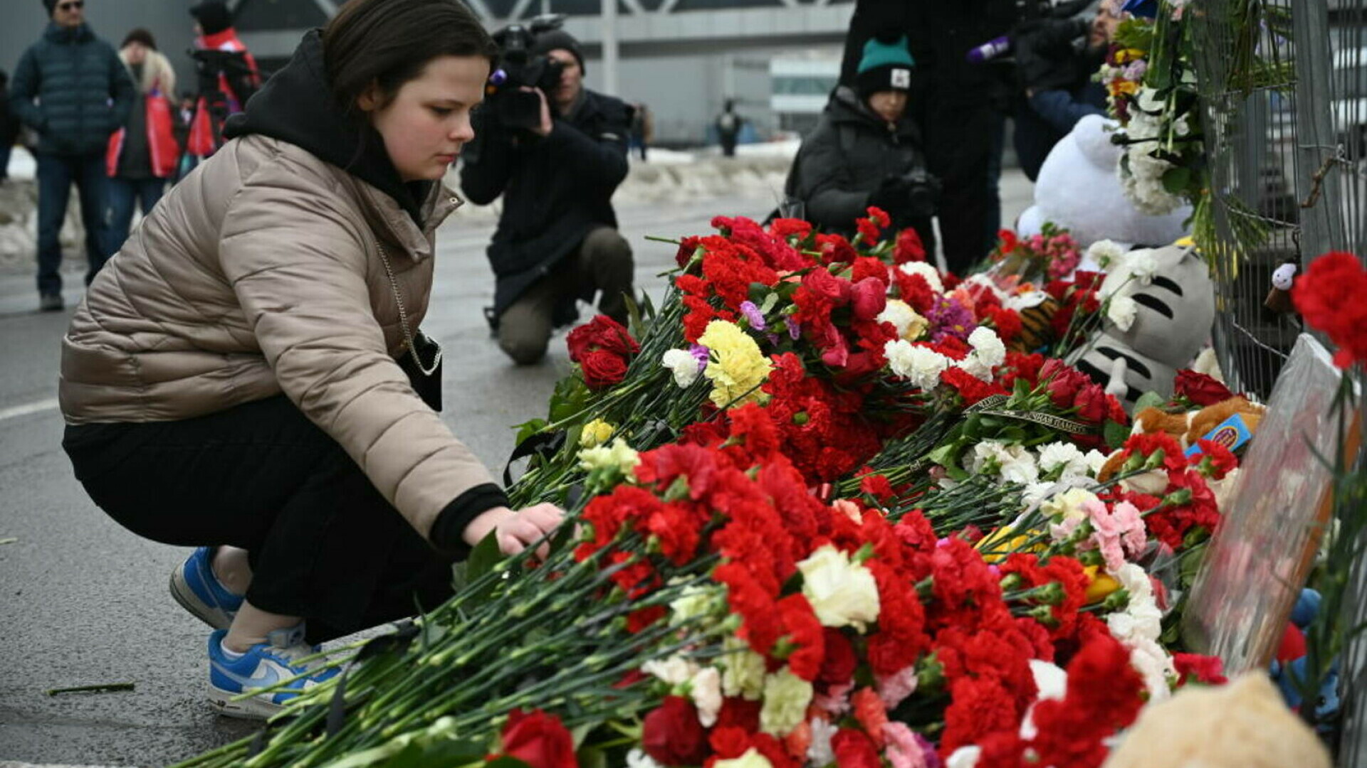 zi de doliu național în rusia
