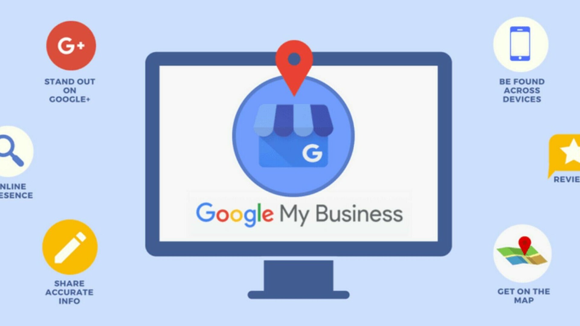 (P) De ce Google My Business este esențial pentru afacerea ta în 2024. Statistici care te vor convinge!