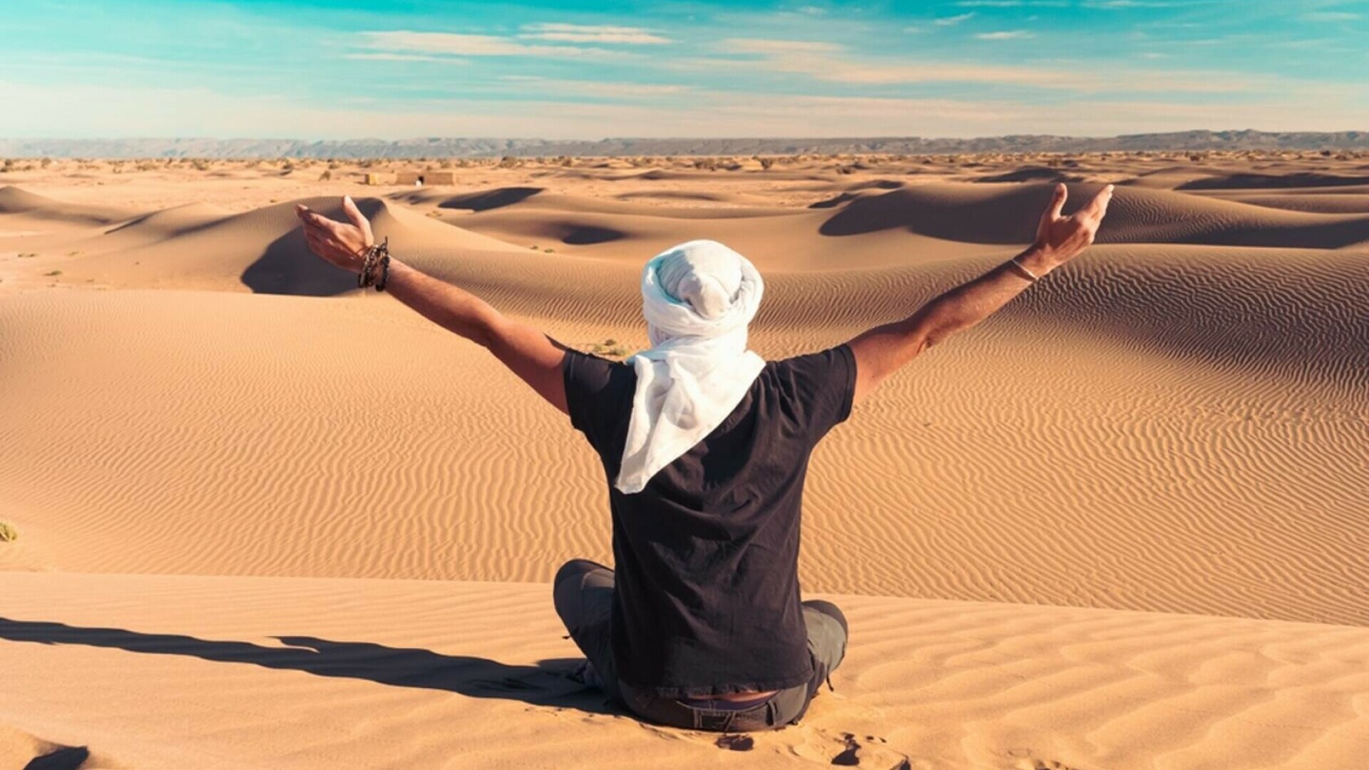 Sahara, desert