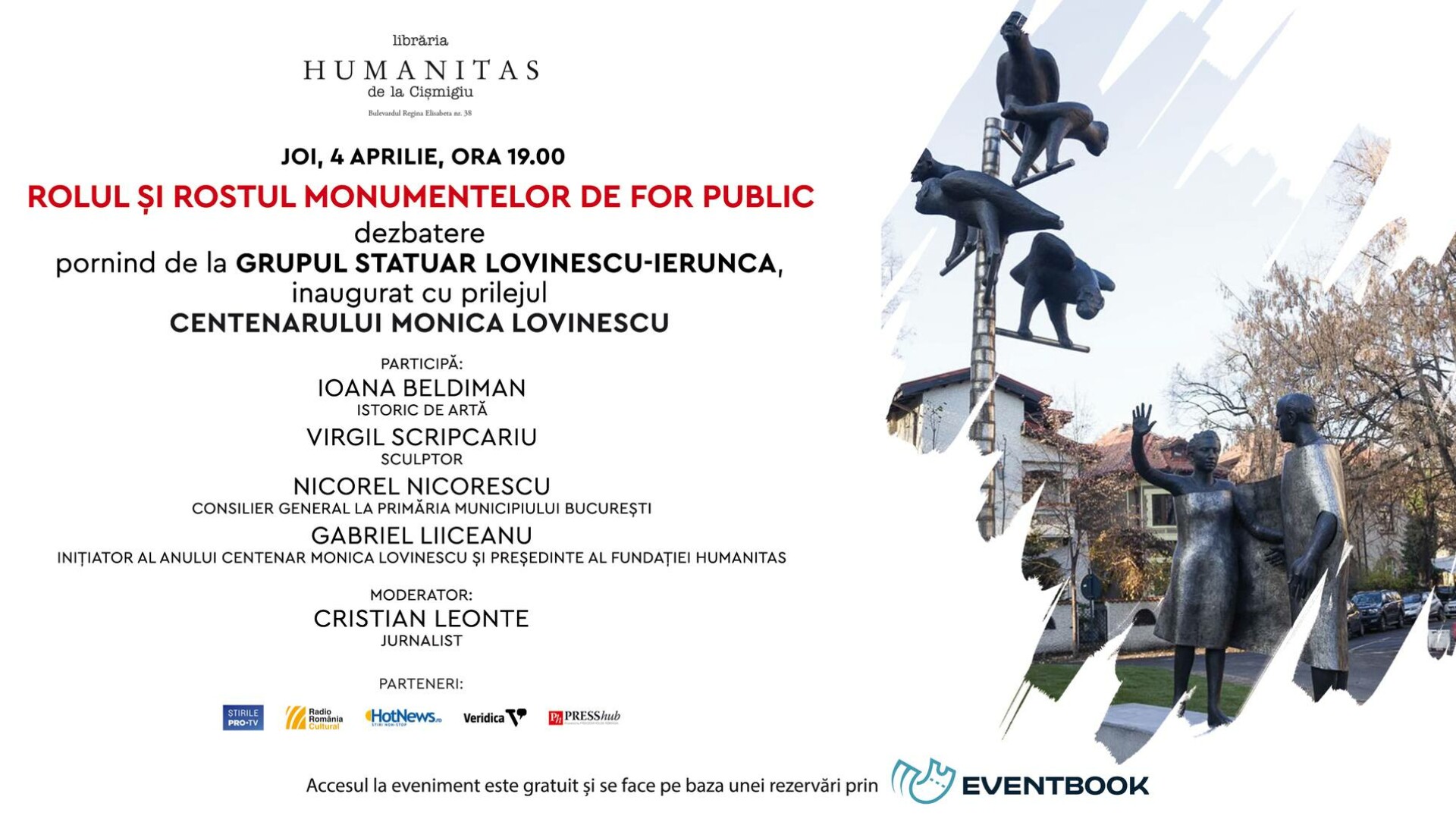 eveniment humanitas