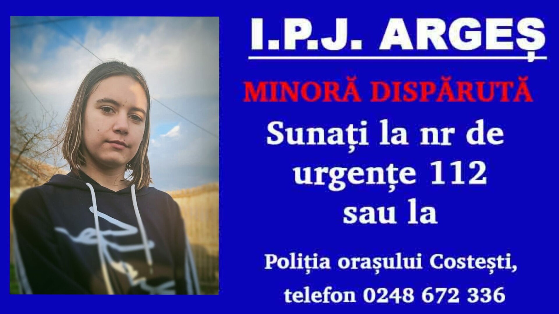 disparuta arges