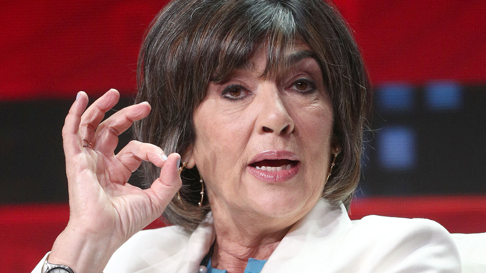 Christiane Amanpour
