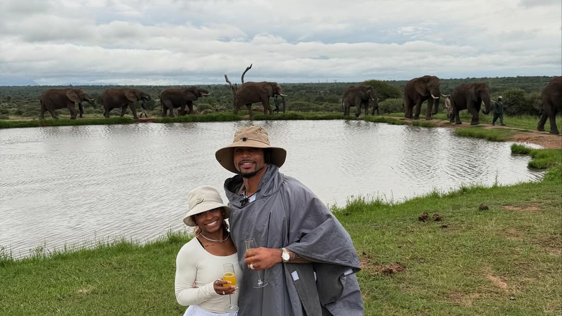 Simone Biles și Jonathan Owens